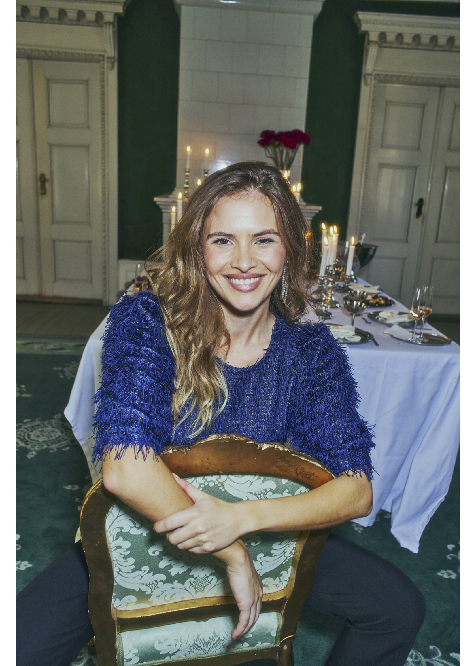 Freequent FQMARLIN-BLOUSE