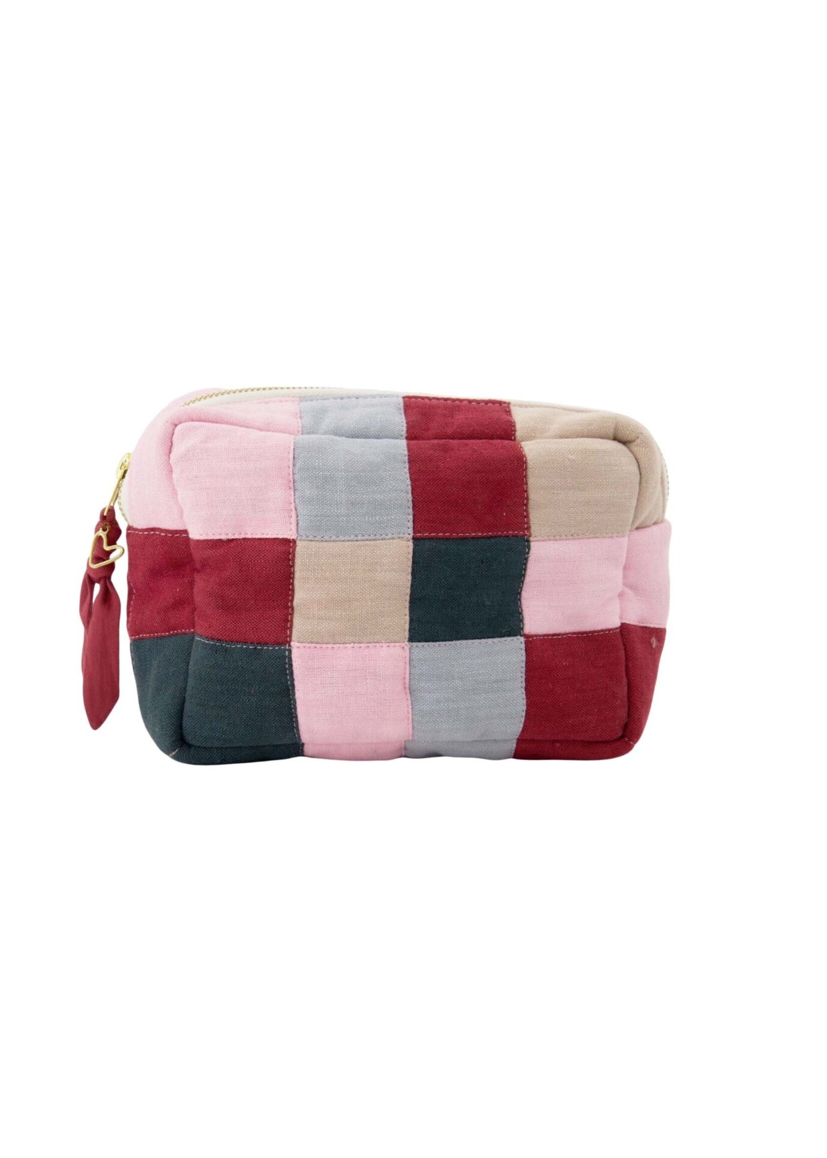 Zusss Toilettas guiltedmulticolor