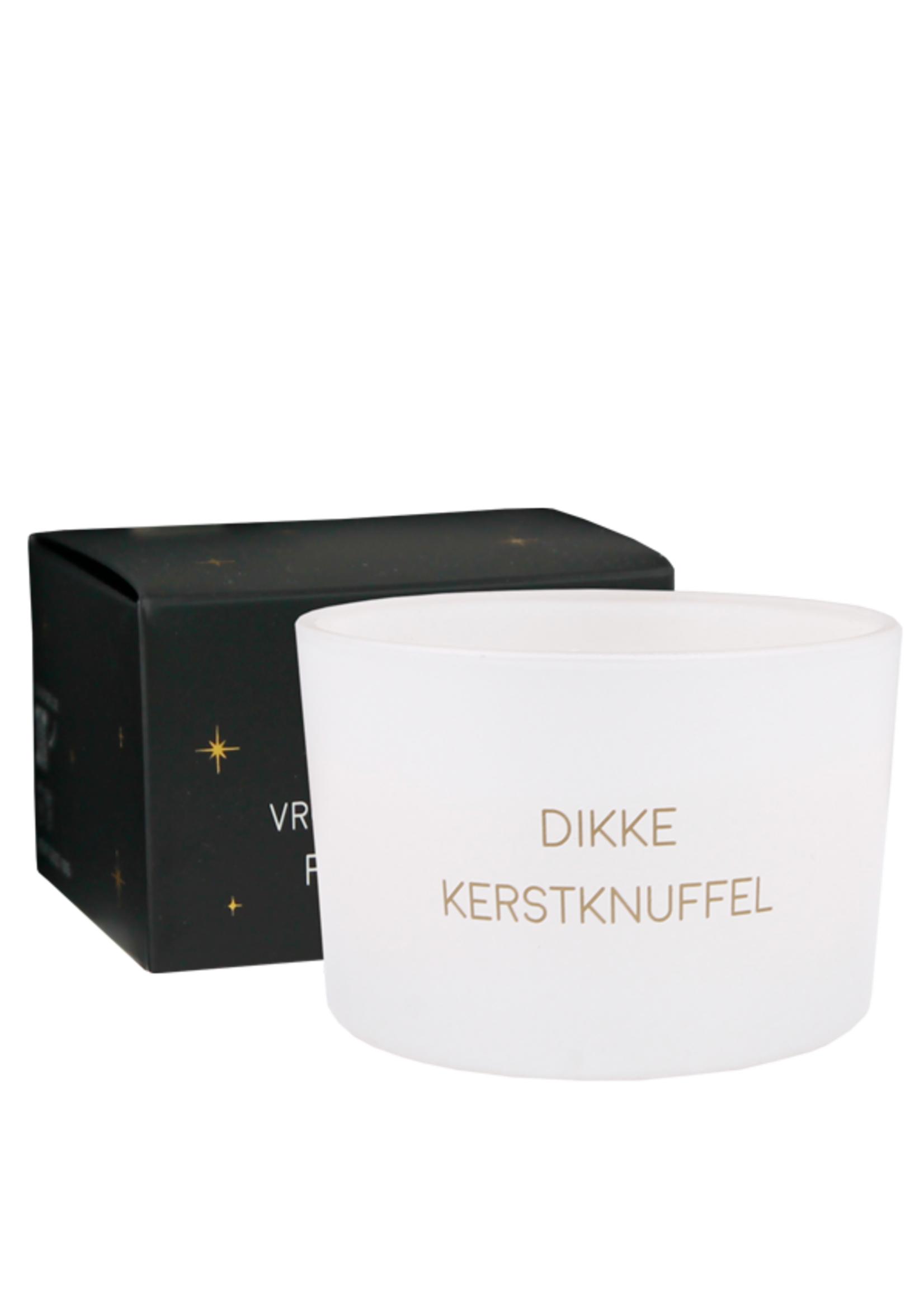 My Flame Dikke kerstknuffel sojakaars