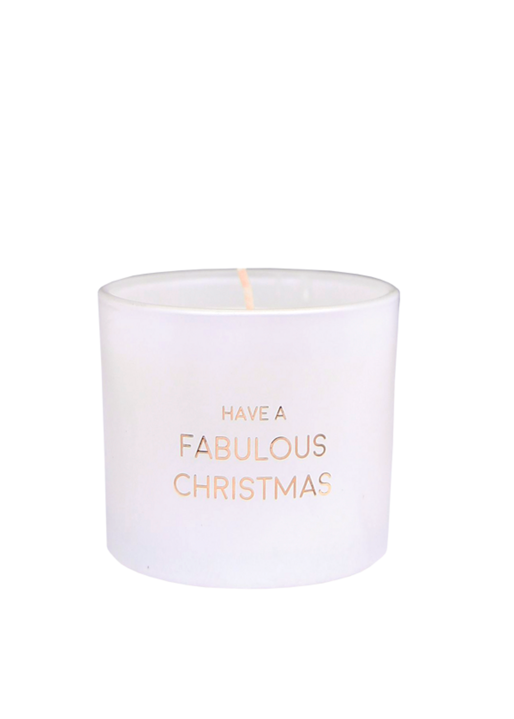 My Flame Have a fabulous Christmas