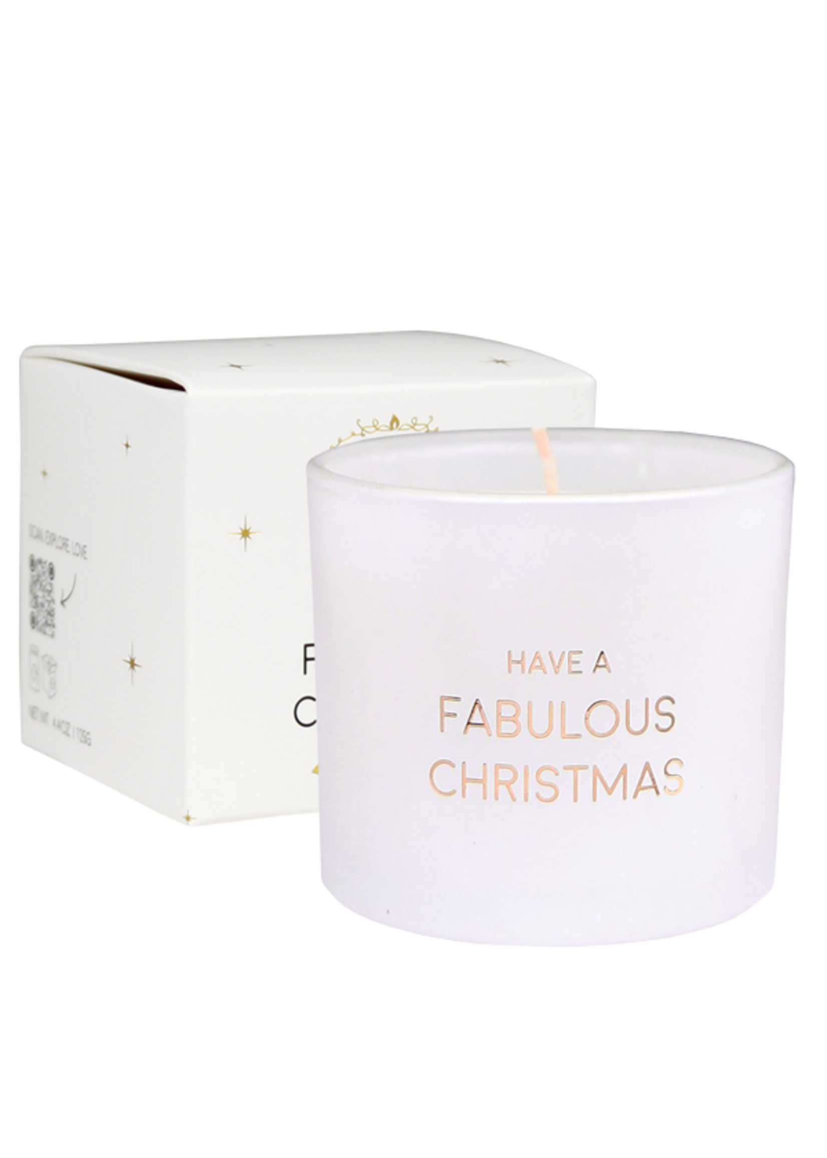 My Flame Have a fabulous Christmas