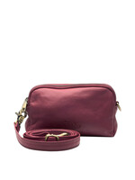 Chabo Bags Tyler cross bordeaux