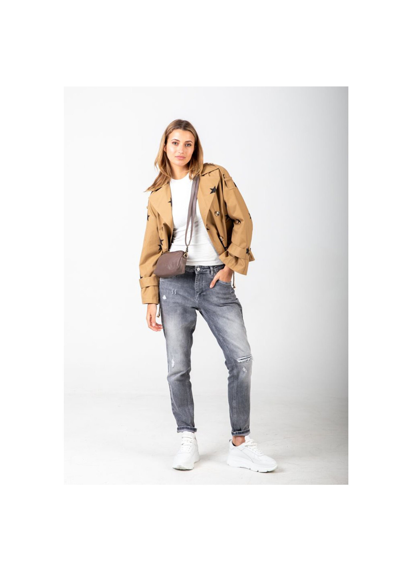 Chabo Bags Tyler cross bordeaux