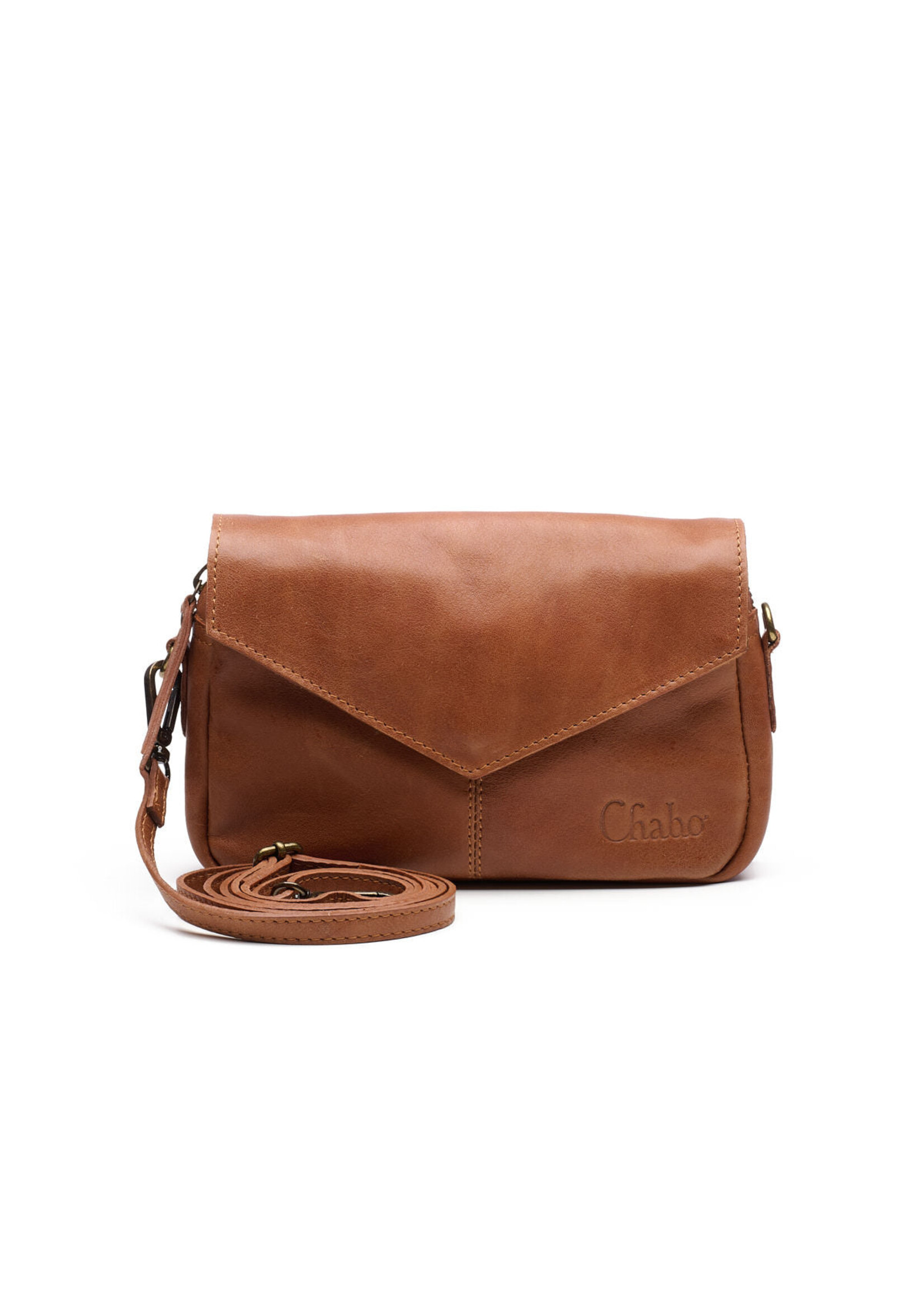 Chabo Bags Rio Romy Plain Camel