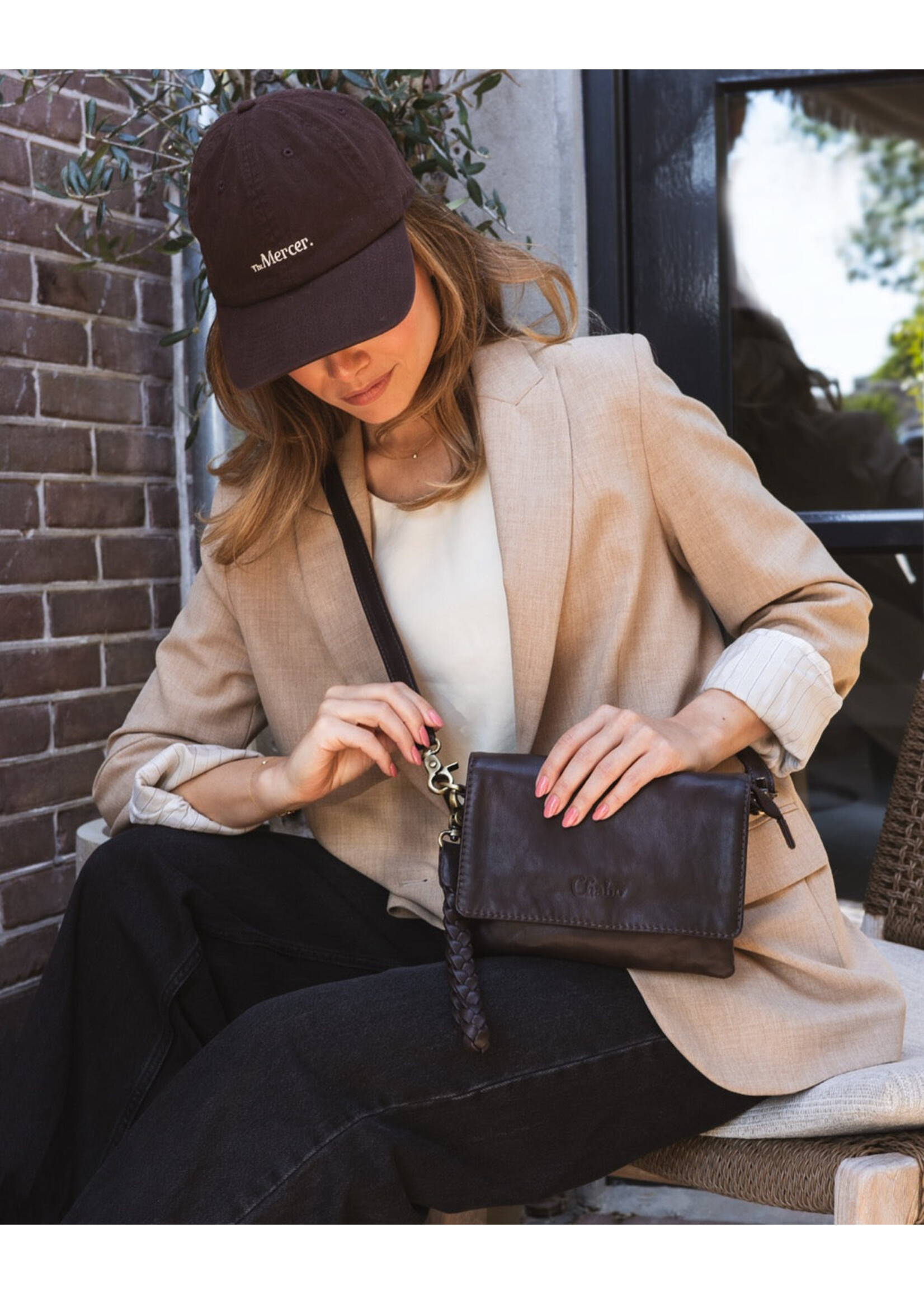 Chabo Bags Borneo Style Chocolate