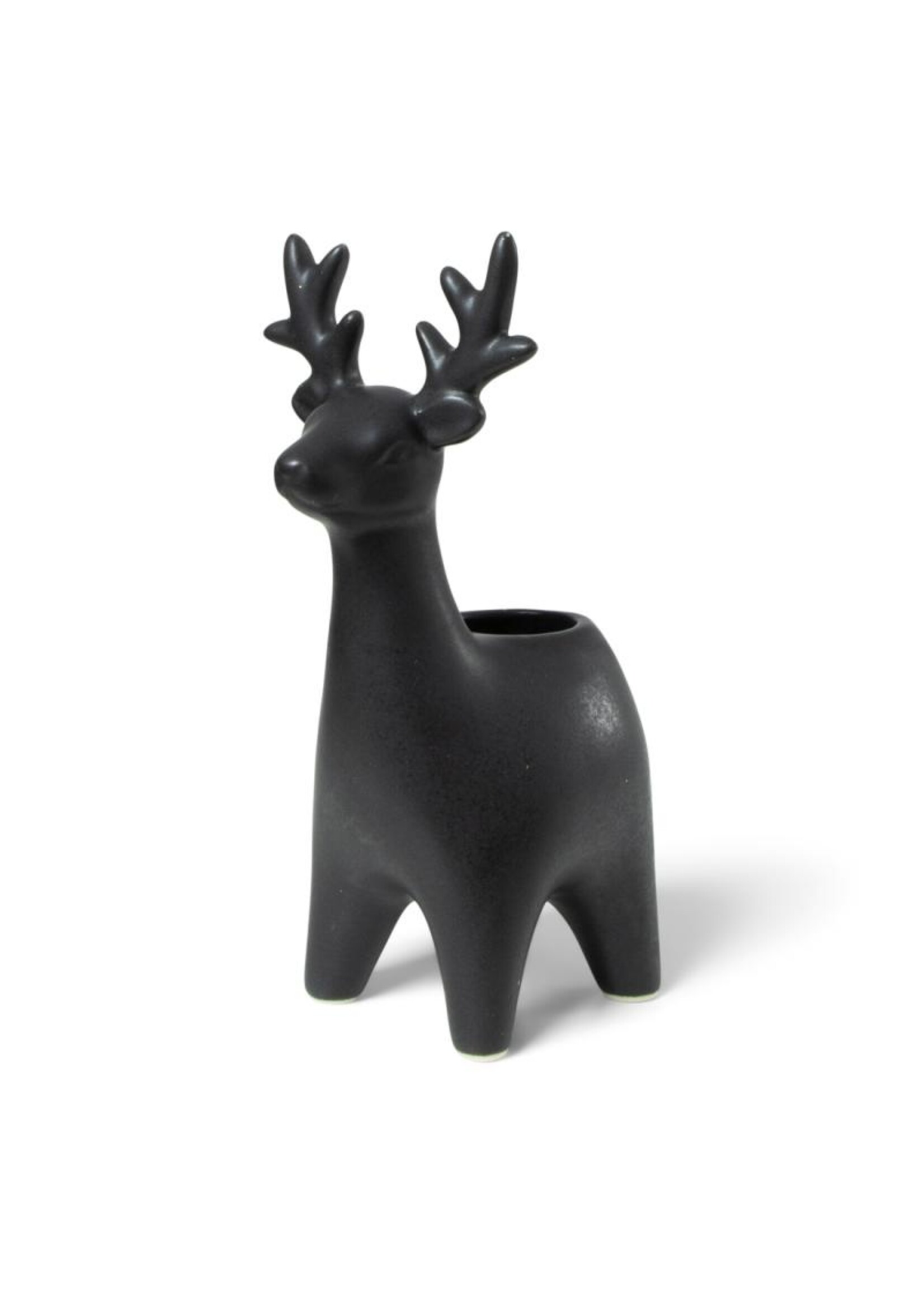 Jens Living Rendier Kandelaar zwart