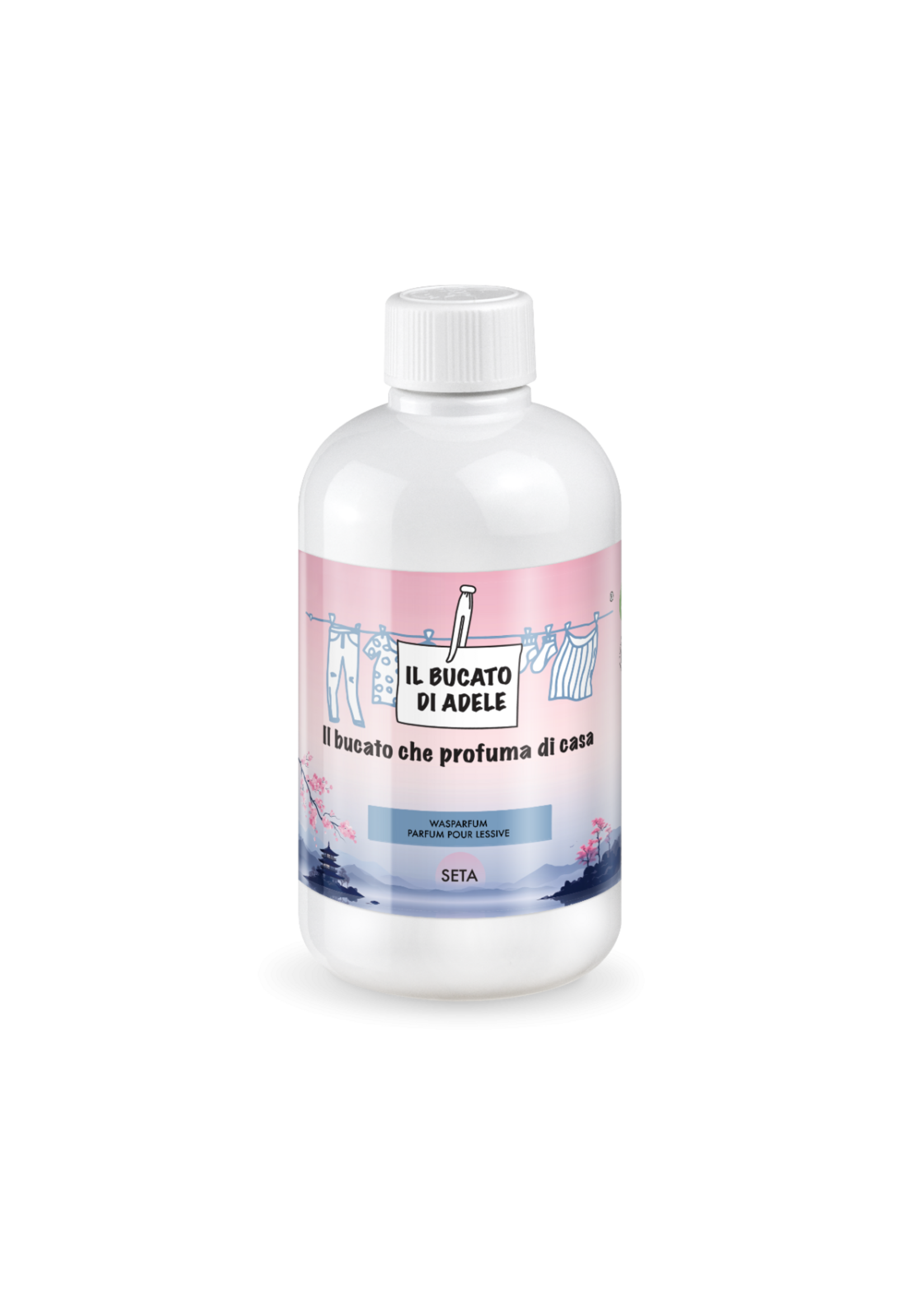 Wasparfum - Il Bucato di Adele Wasparfum Seta