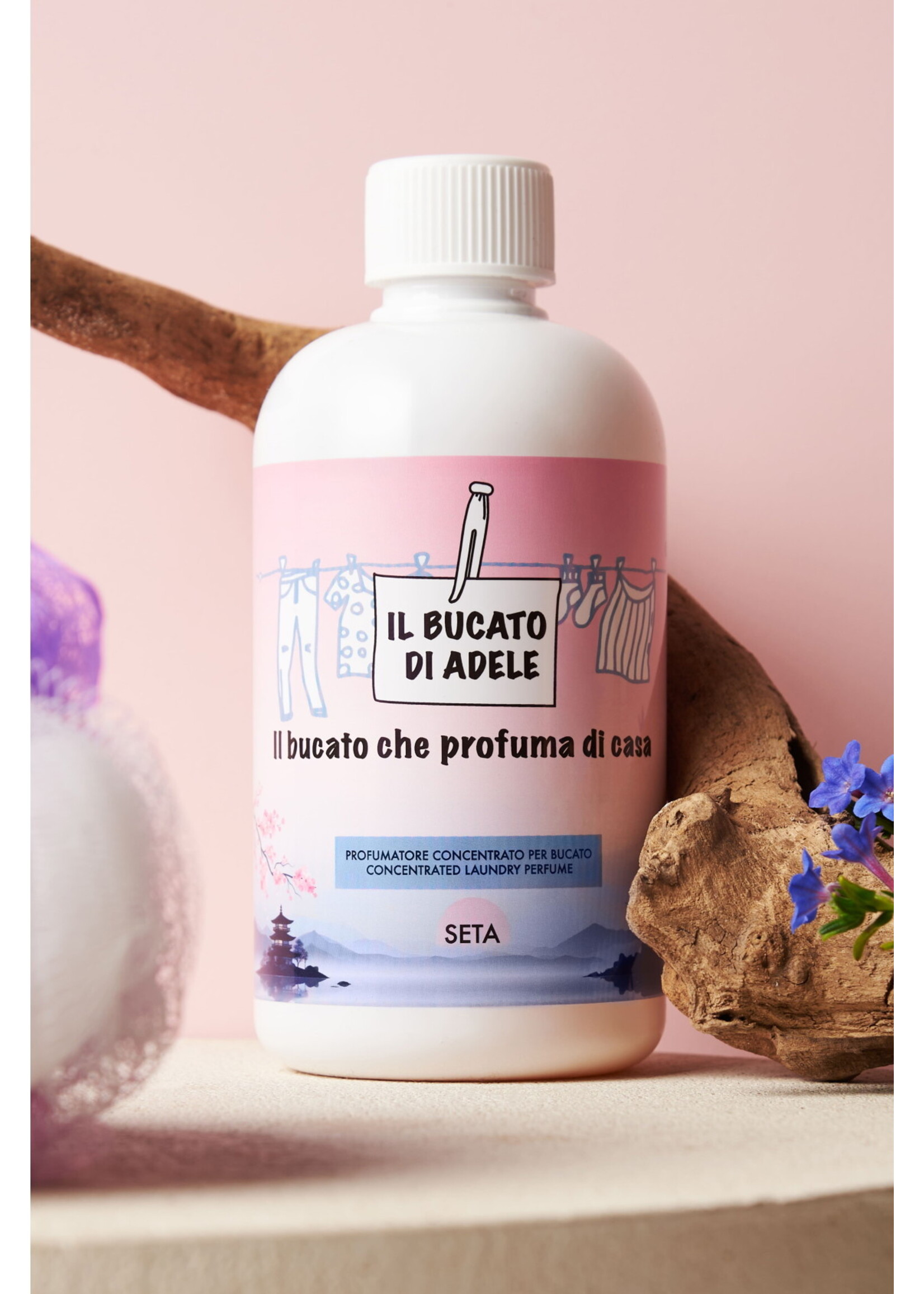 Wasparfum - Il Bucato di Adele Wasparfum Seta