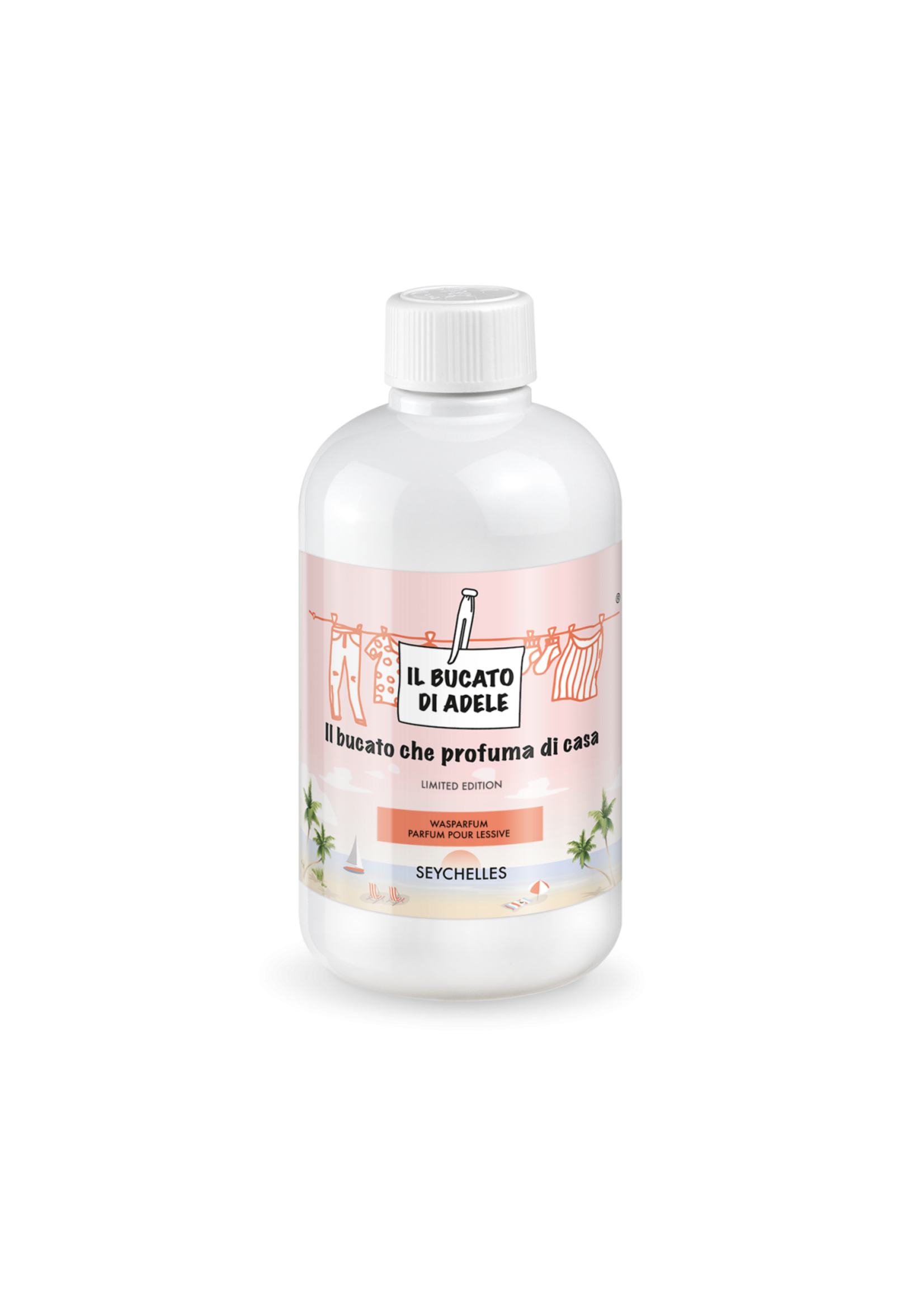 Wasparfum - Il Bucato di Adele Wasparfum Seychellen