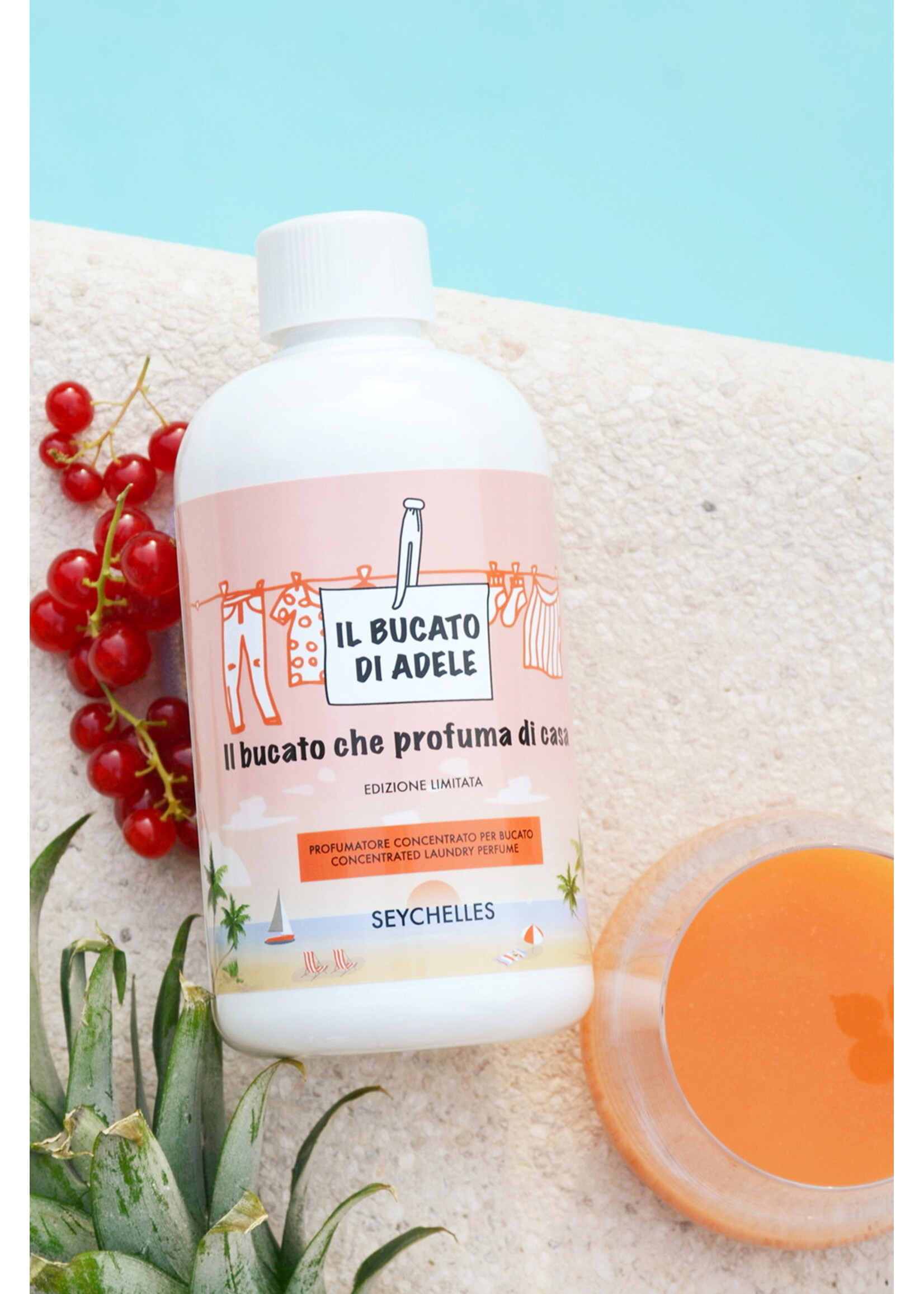 Wasparfum - Il Bucato di Adele Wasparfum Seychellen