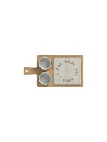 Jens Living Mood for food serveerset tegeltjes