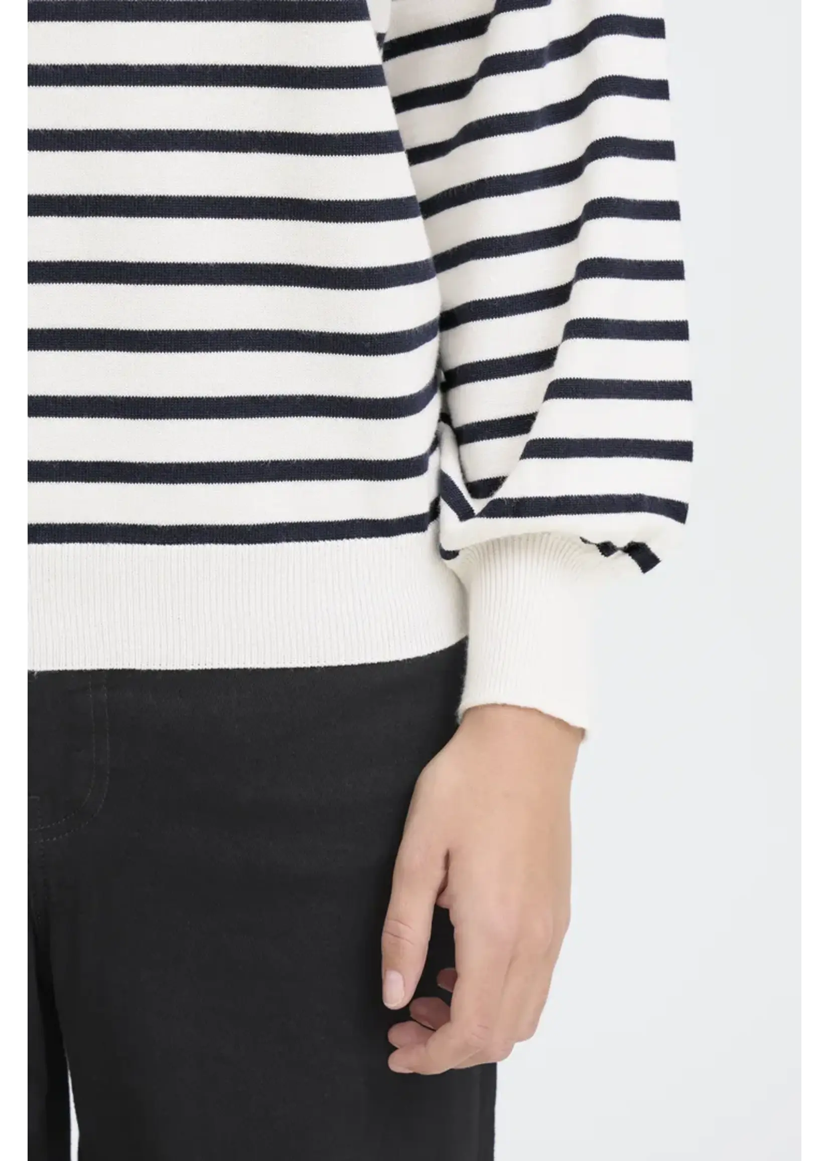 Ichi IHLULS BOAT NECK LS