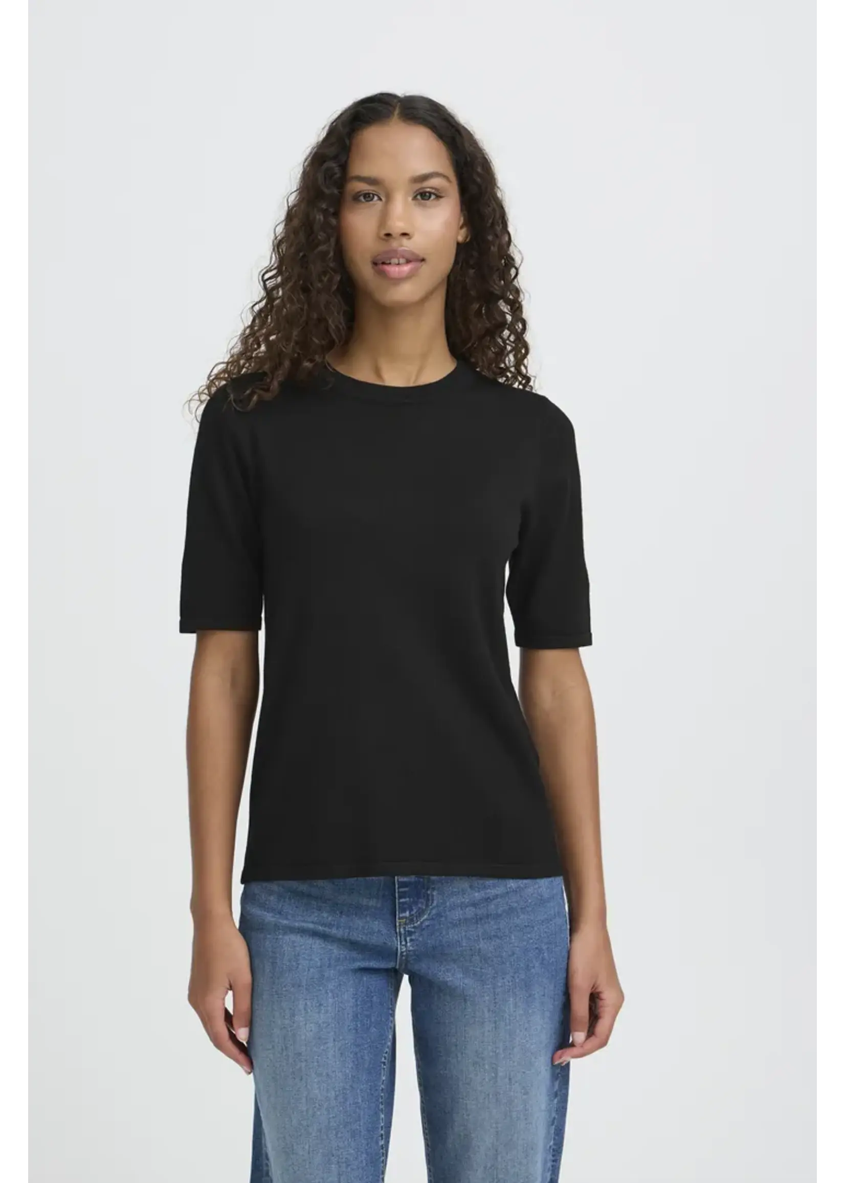 Ichi IHLULS O-NECK SS