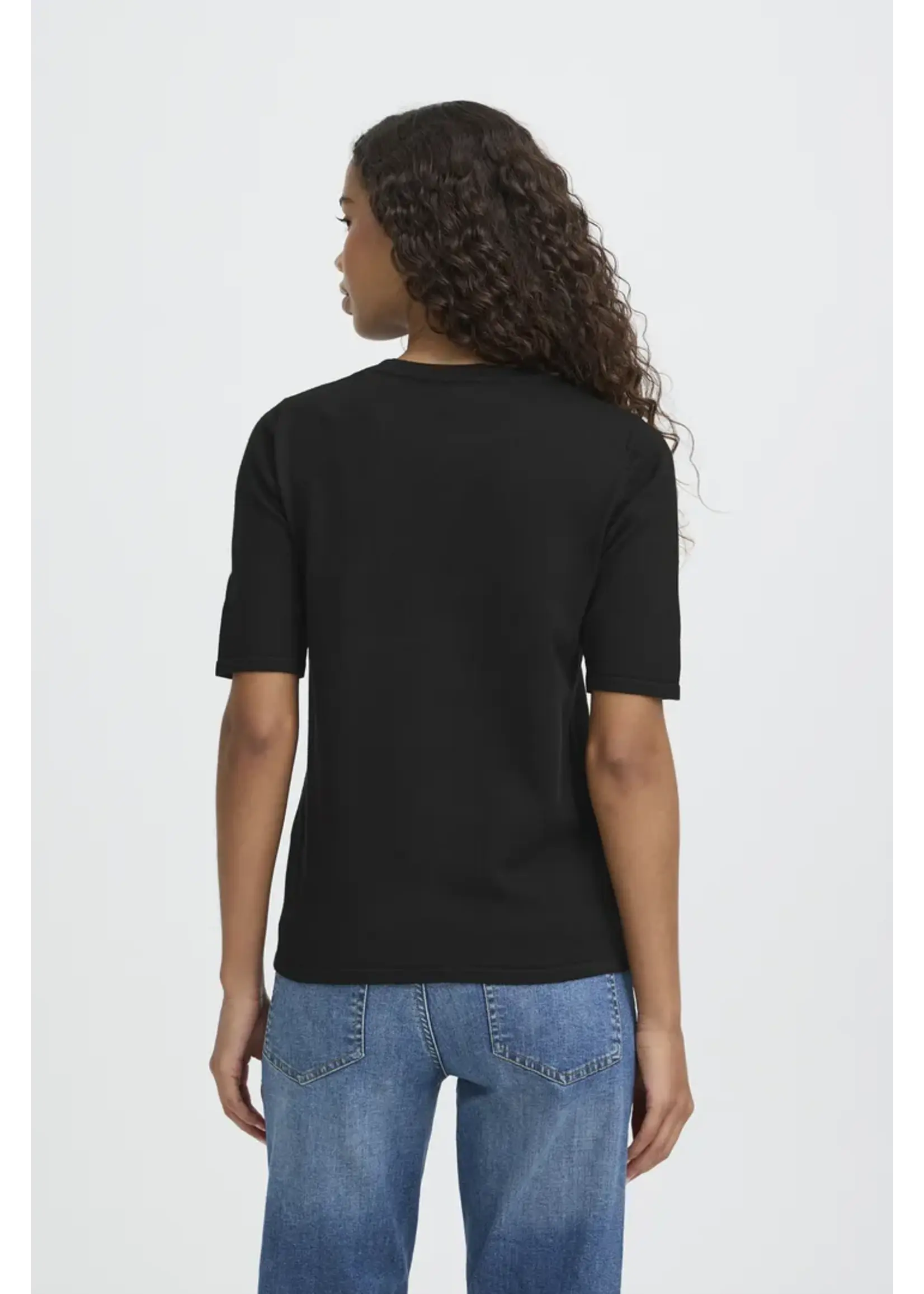 Ichi IHLULS O-NECK SS