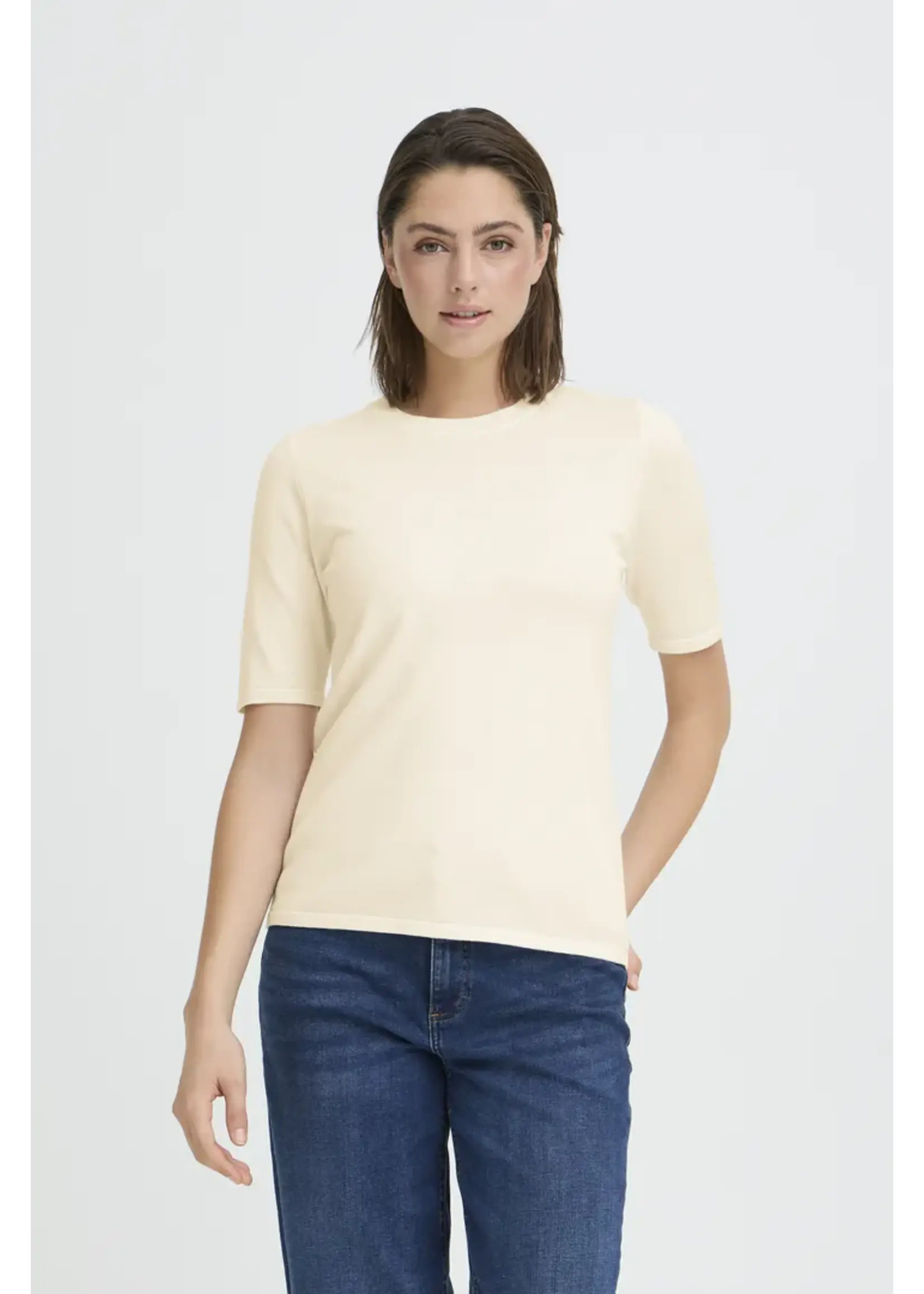 Ichi IHLULS O-NECK SS