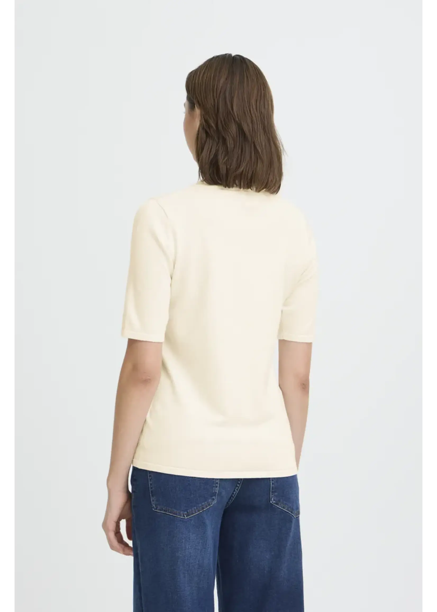 Ichi IHLULS O-NECK SS