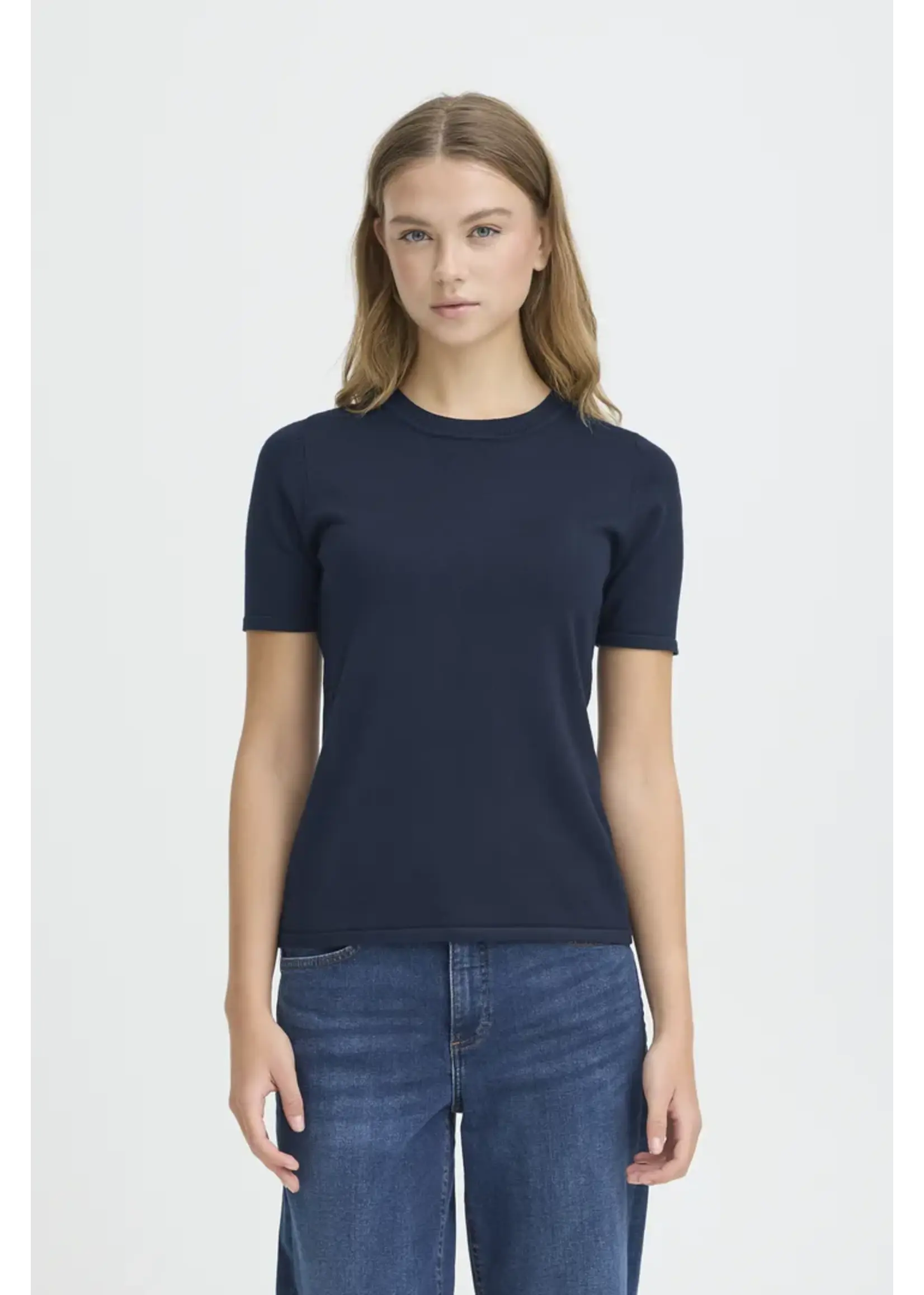 Ichi IHLULS O-NECK SS