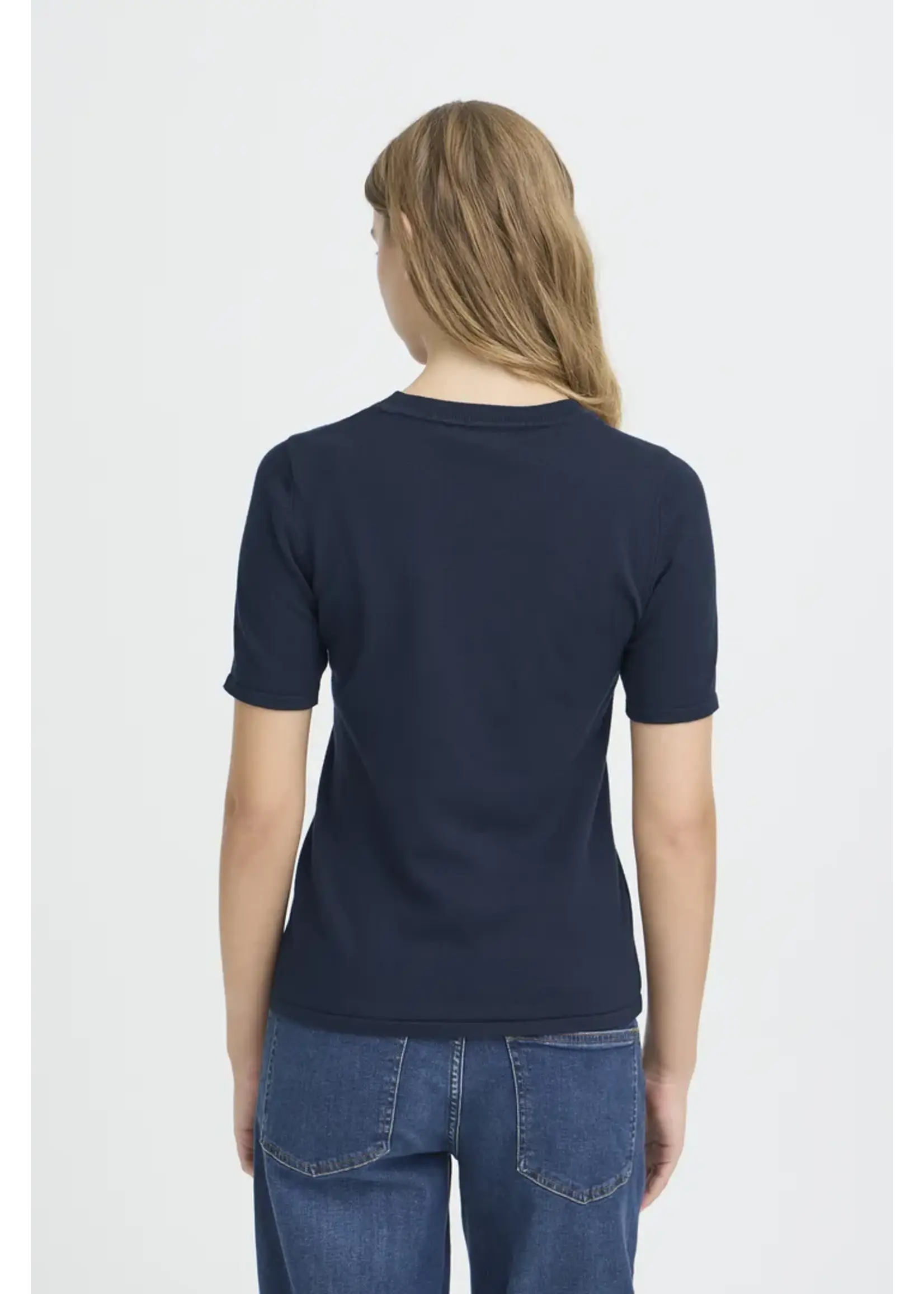 Ichi IHLULS O-NECK SS