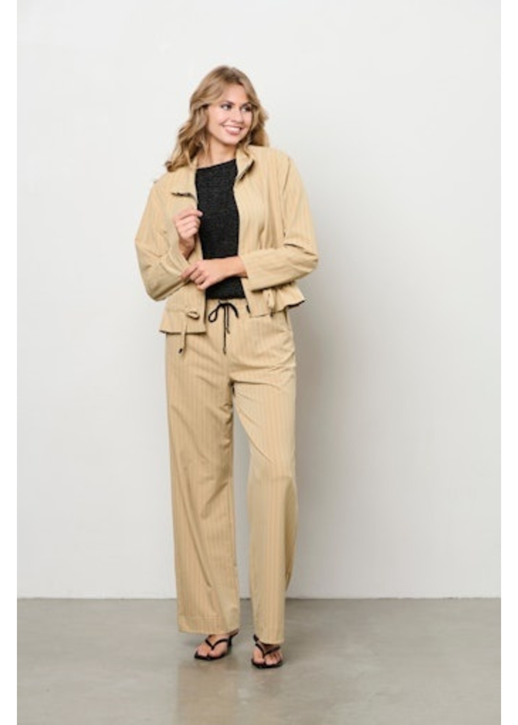 &Co Woman PARISA STRIPE TRAVEL