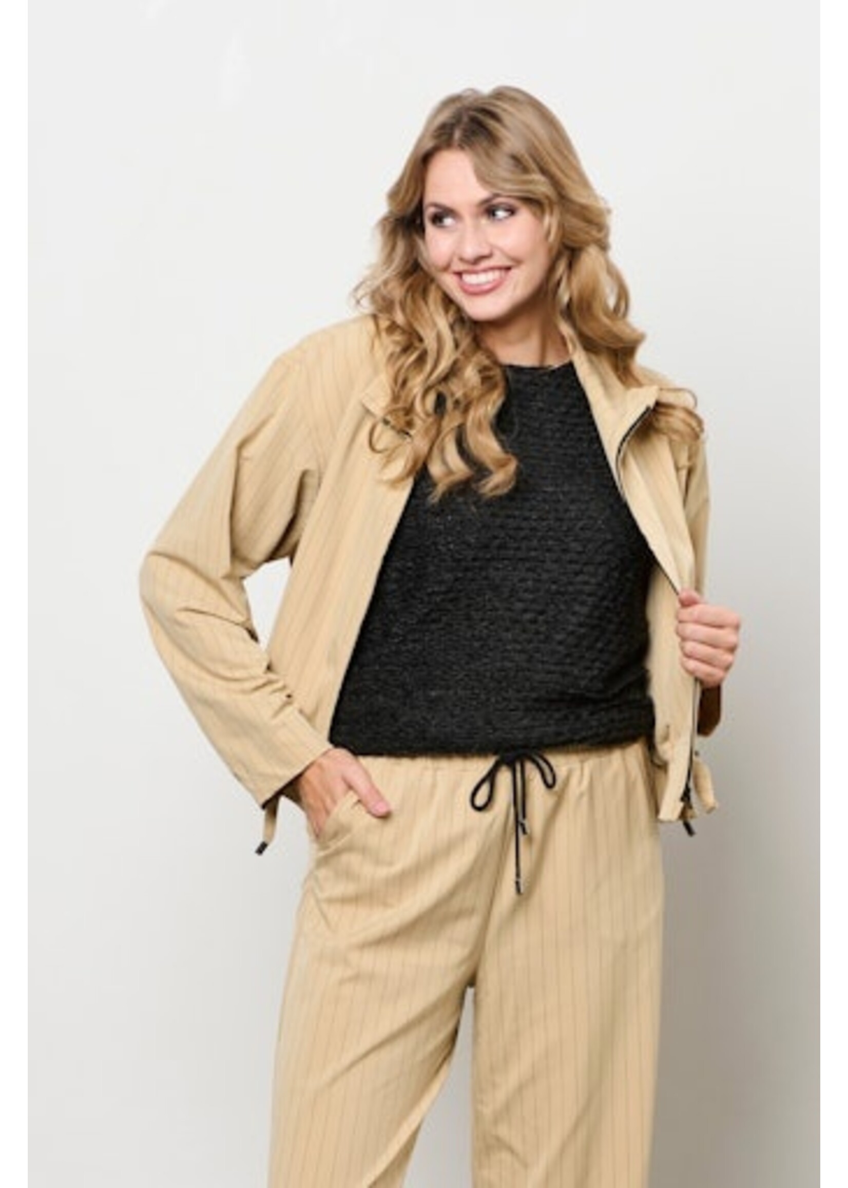 &Co Woman PAIVA STRIPE TRAVEL