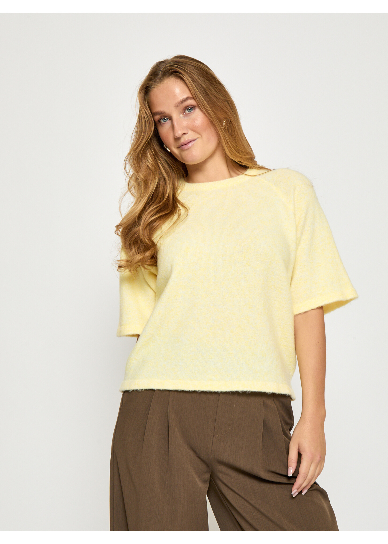Peppercorn PCKate GRS RWS Knit Blouse