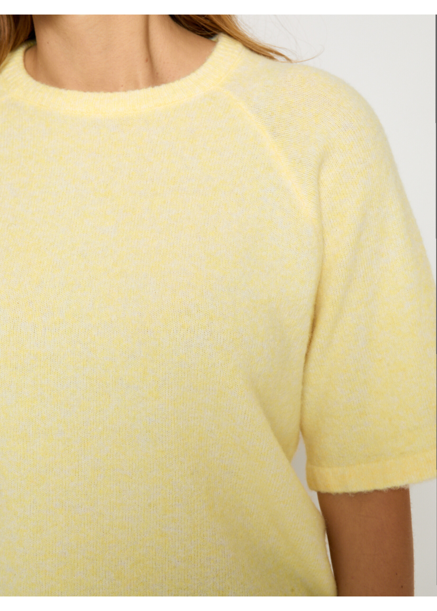 Peppercorn PCKate GRS RWS Knit Blouse