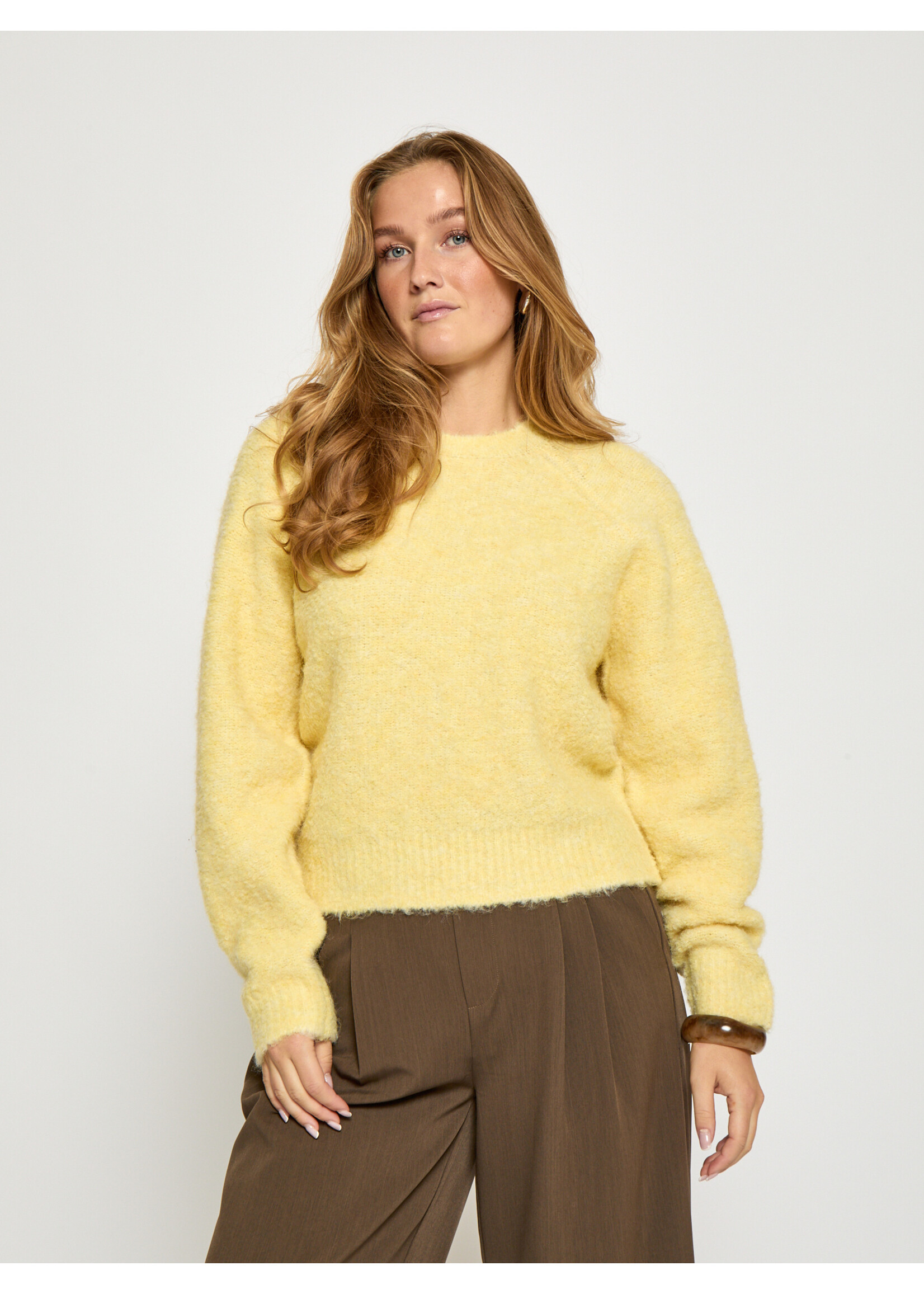 Peppercorn PCMelody GRS Knit Pullover