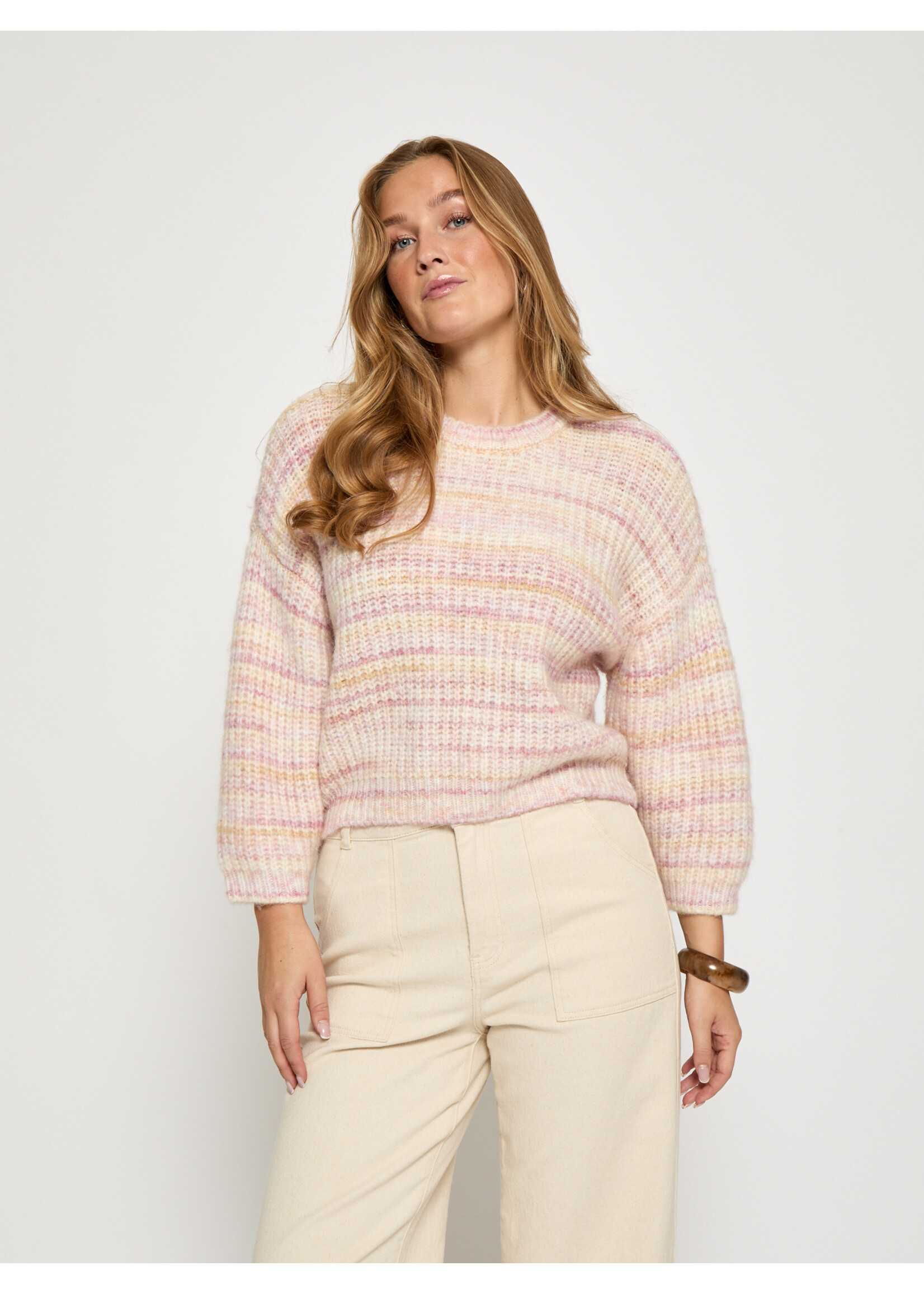 Peppercorn PCMitzi RWS Knit Pullover