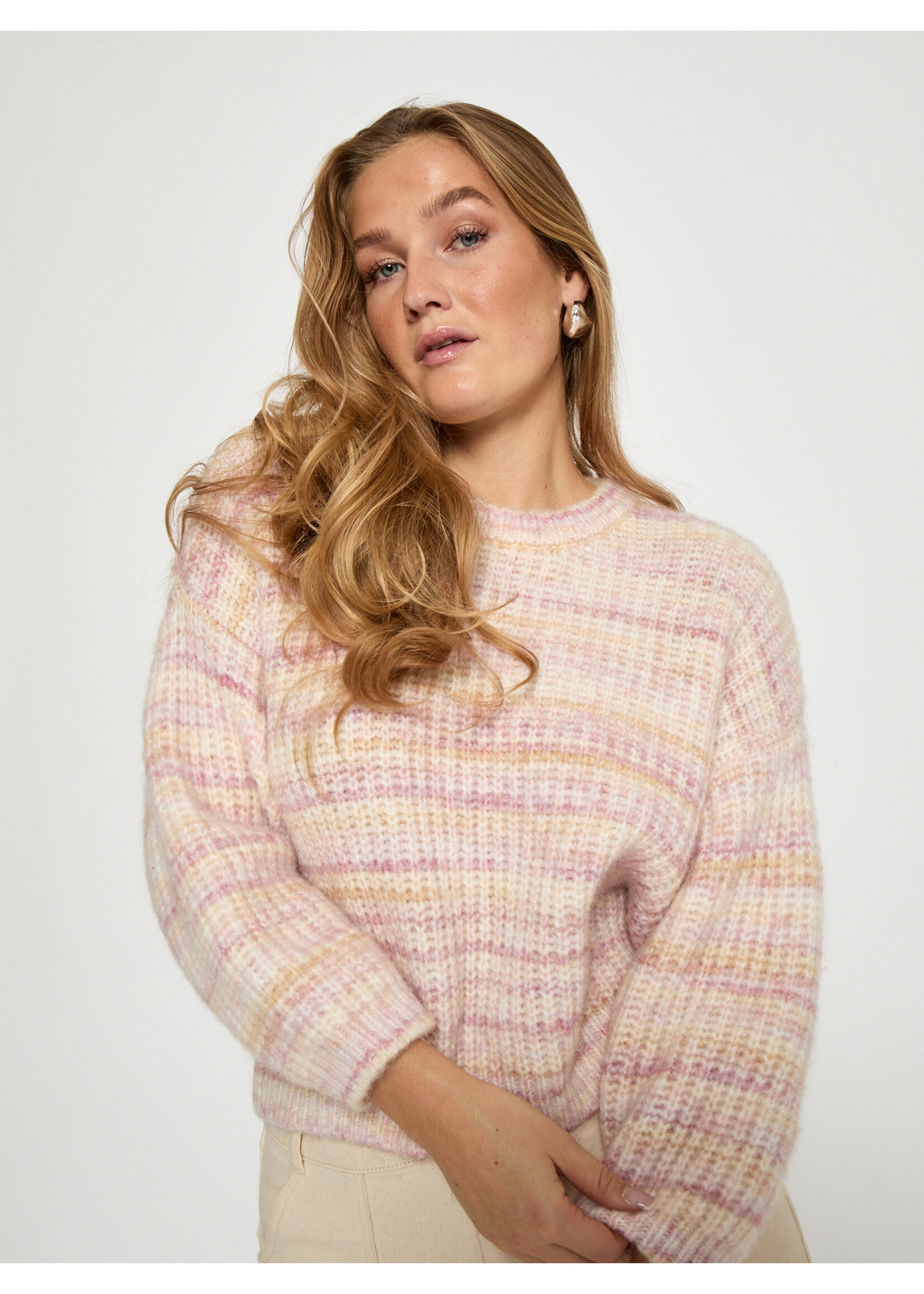 Peppercorn PCMitzi RWS Knit Pullover
