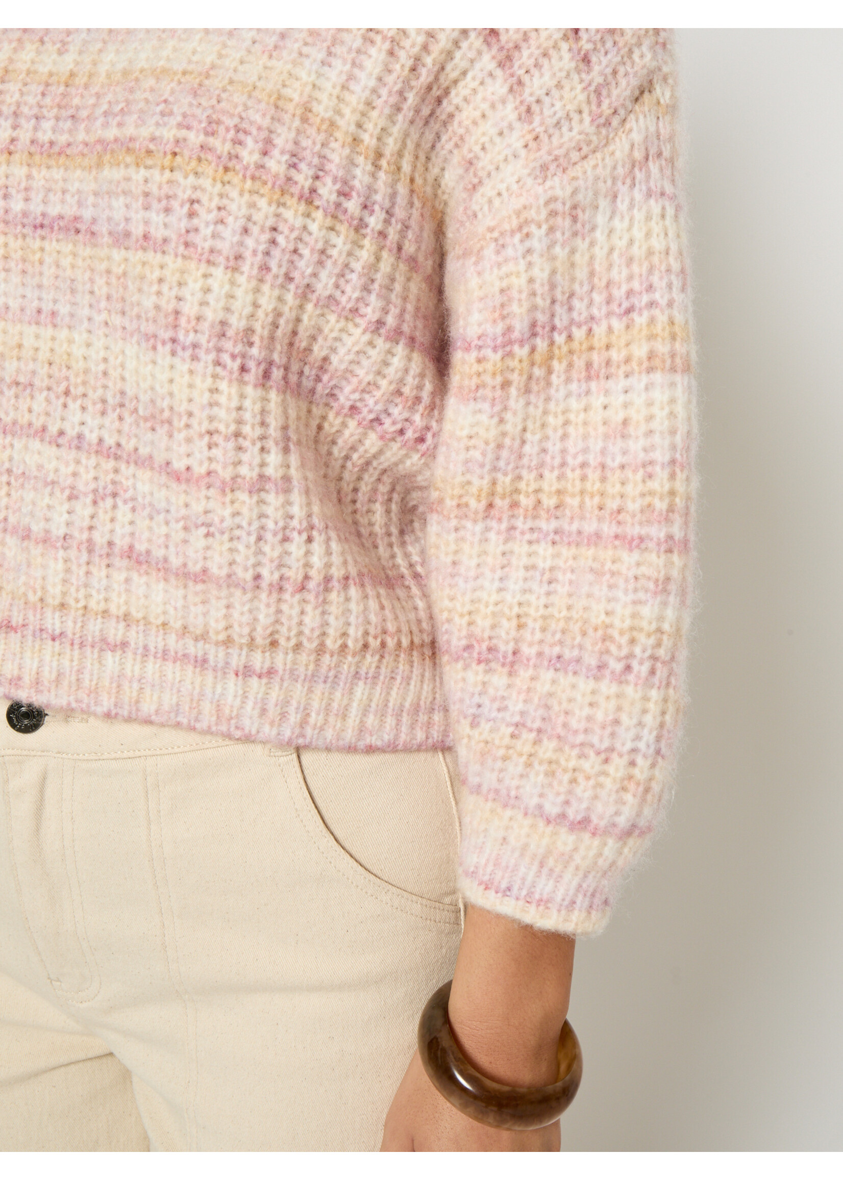 Peppercorn PCMitzi RWS Knit Pullover