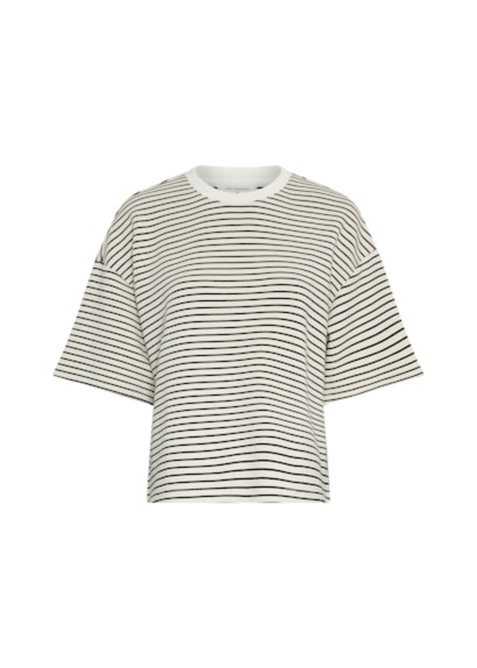 Msch Copenhagen MSCHNilda Ima Q SS Sweatshirt STP