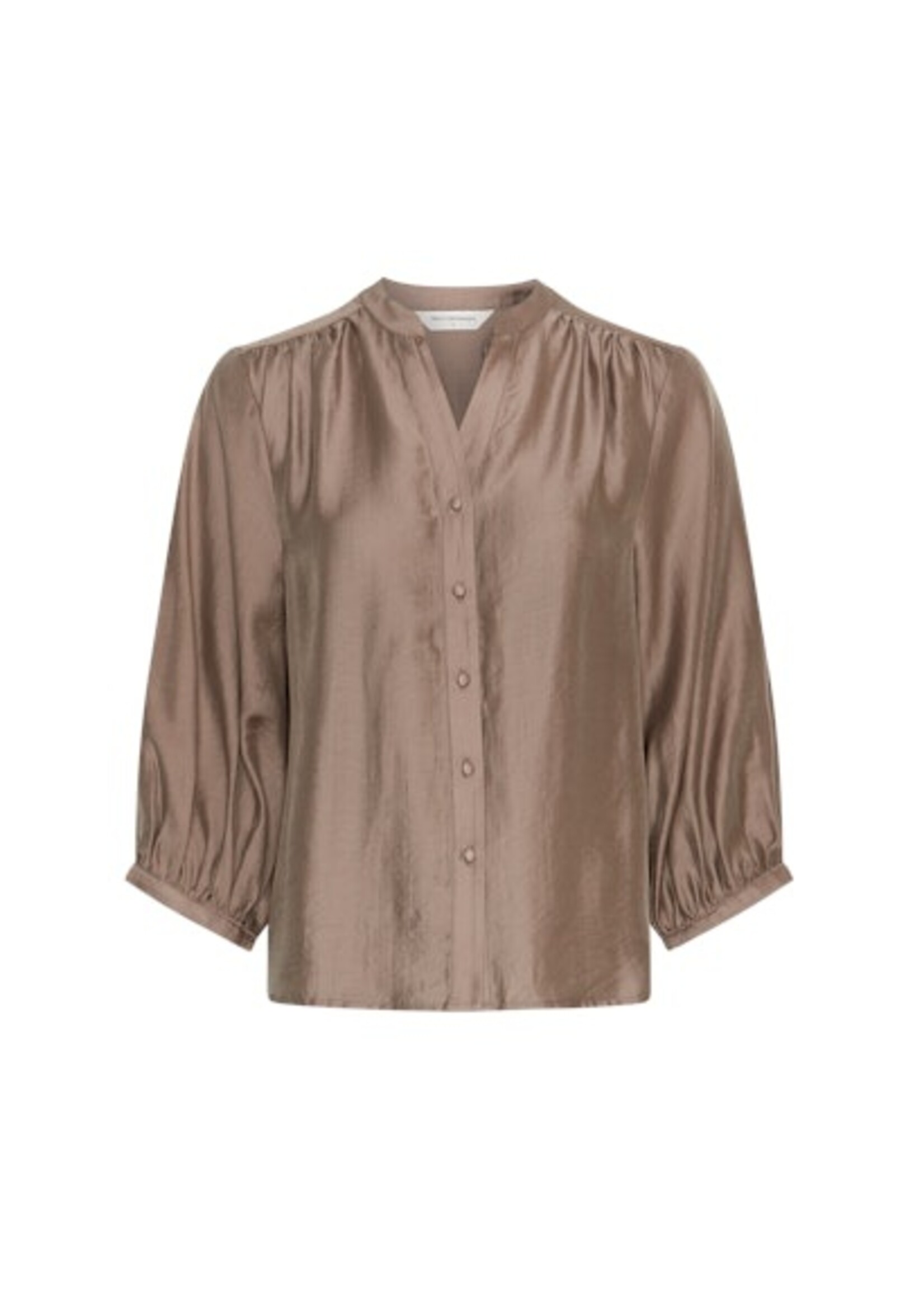 Msch Copenhagen MSCHRamona Rikkelia 3/4 Shirt