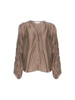 Msch Copenhagen MSCHRamona Rikkelia Volume Shirt