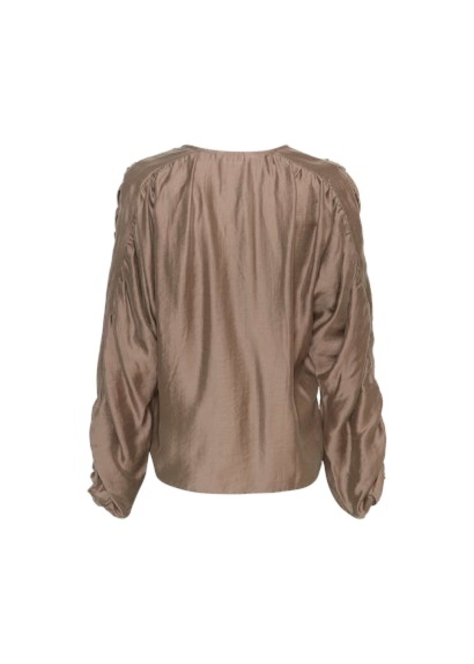 Msch Copenhagen MSCHRamona Rikkelia Volume Shirt