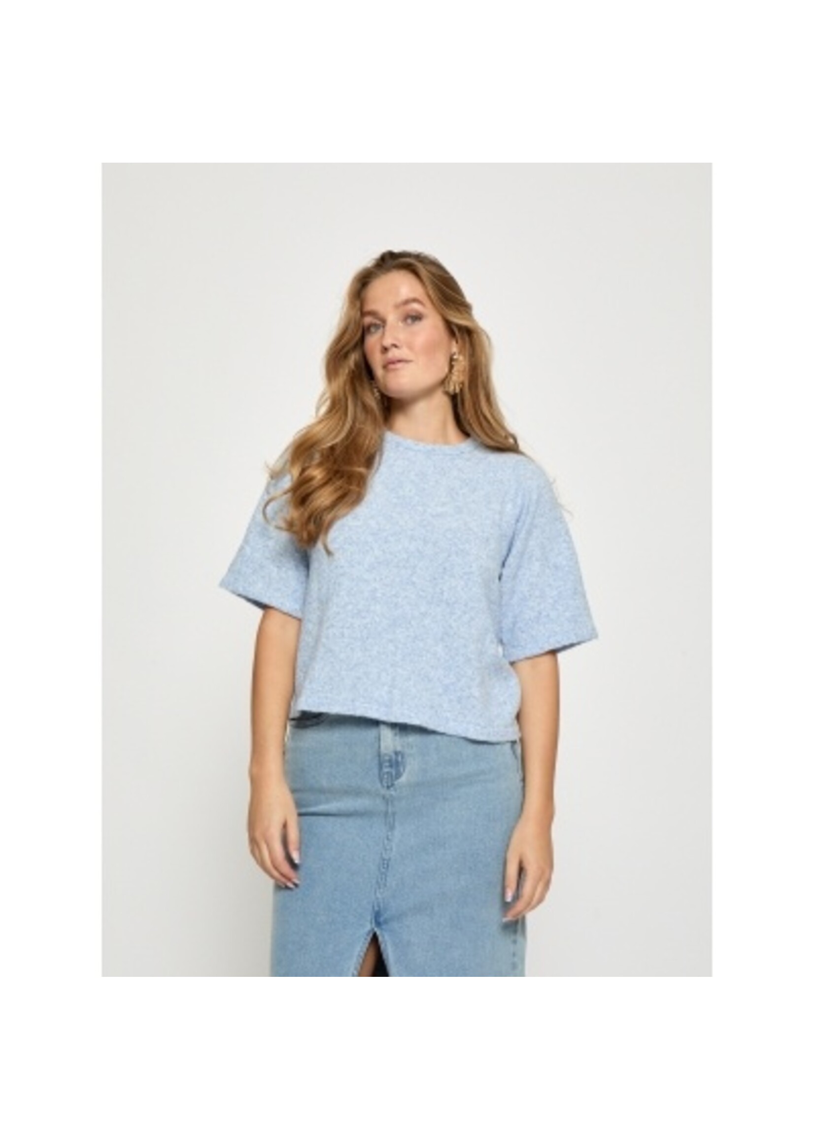 Peppercorn PC Kate GRS RWS Knit Blouse