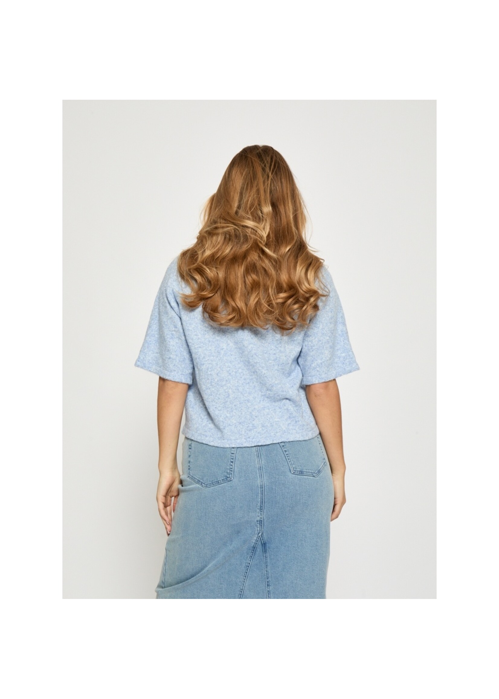 Peppercorn PC Kate GRS RWS Knit Blouse