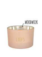 My Flame SOJAKAARS  - LIEFS