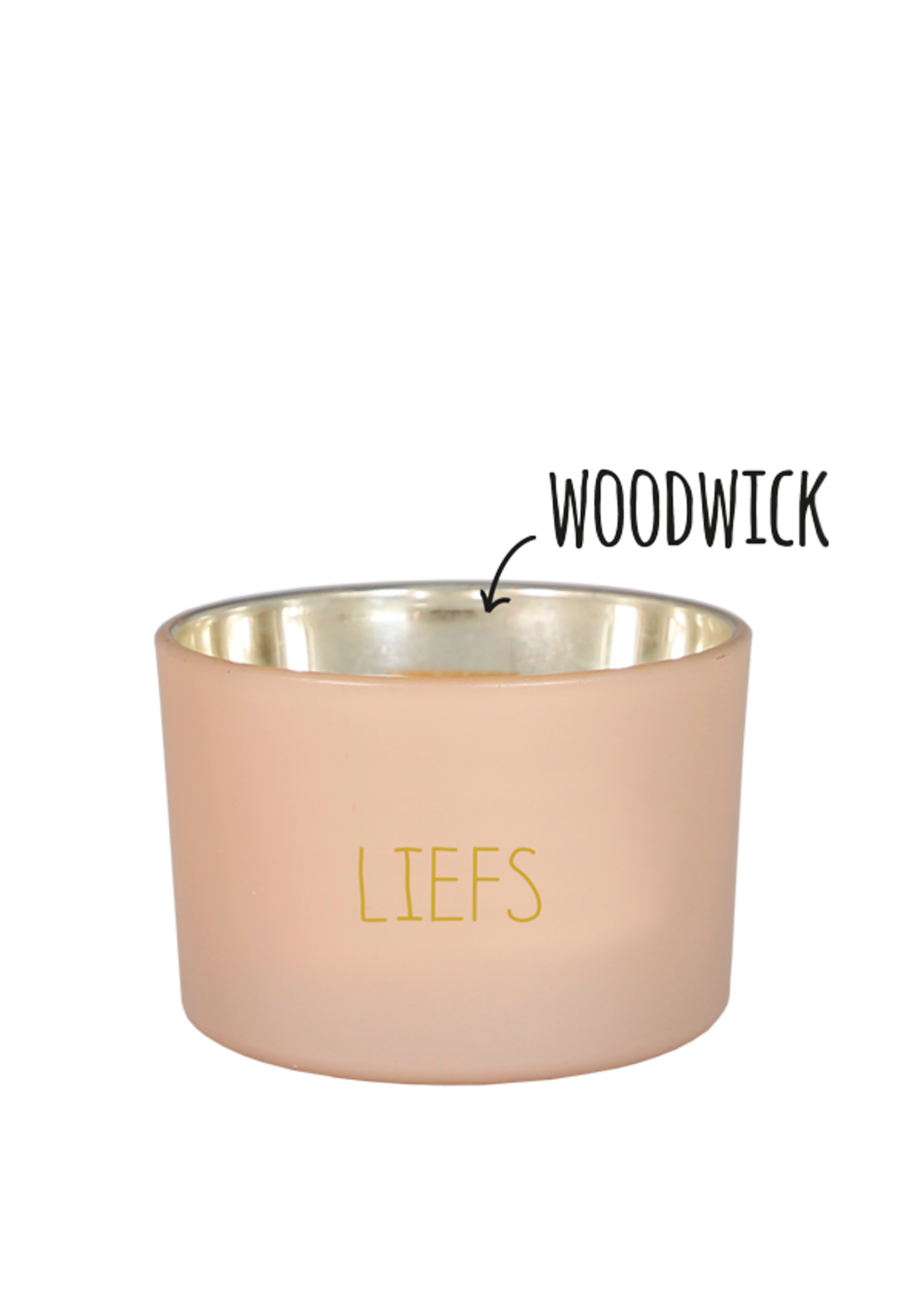 My Flame SOJAKAARS  - LIEFS