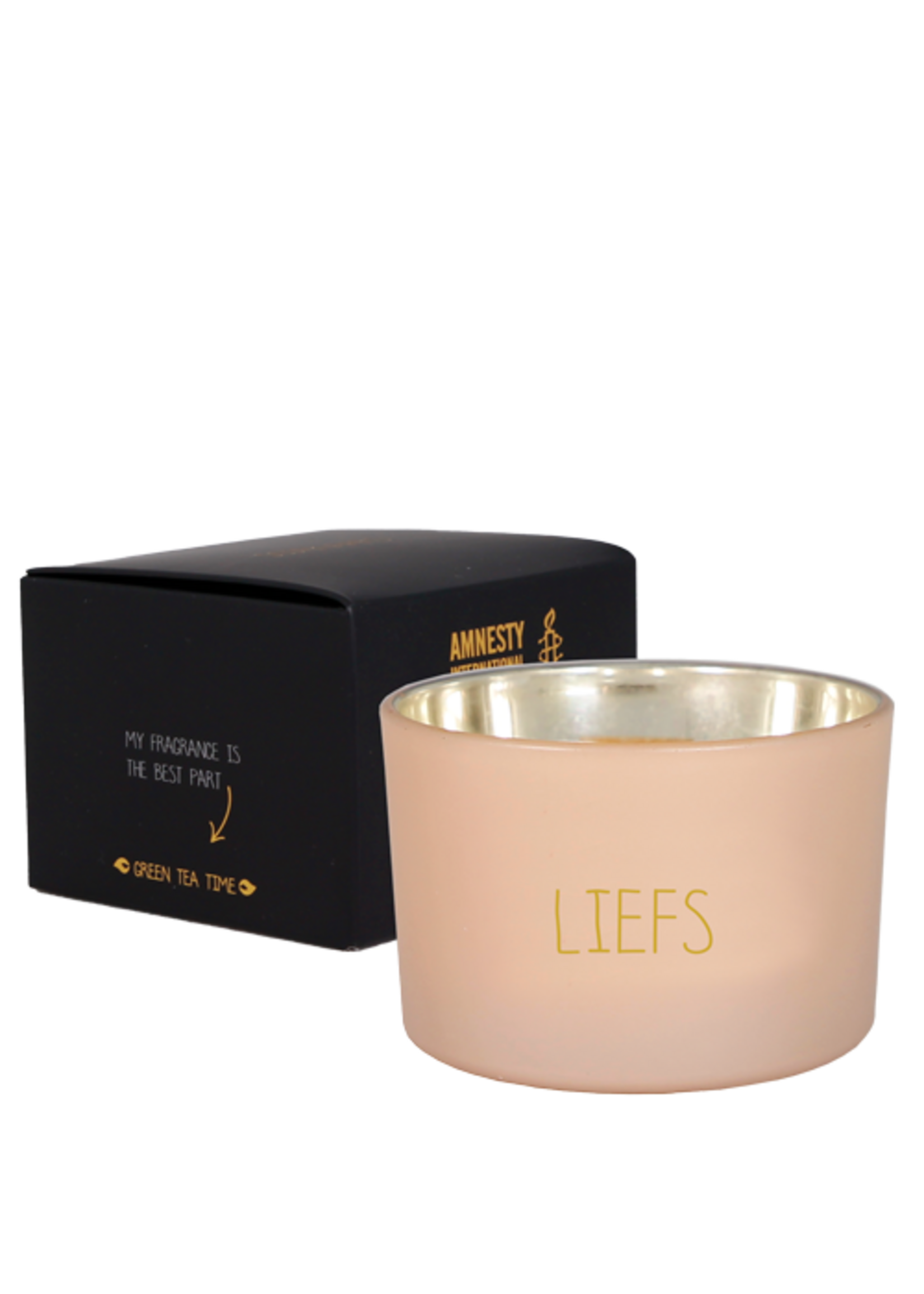 My Flame SOJAKAARS  - LIEFS