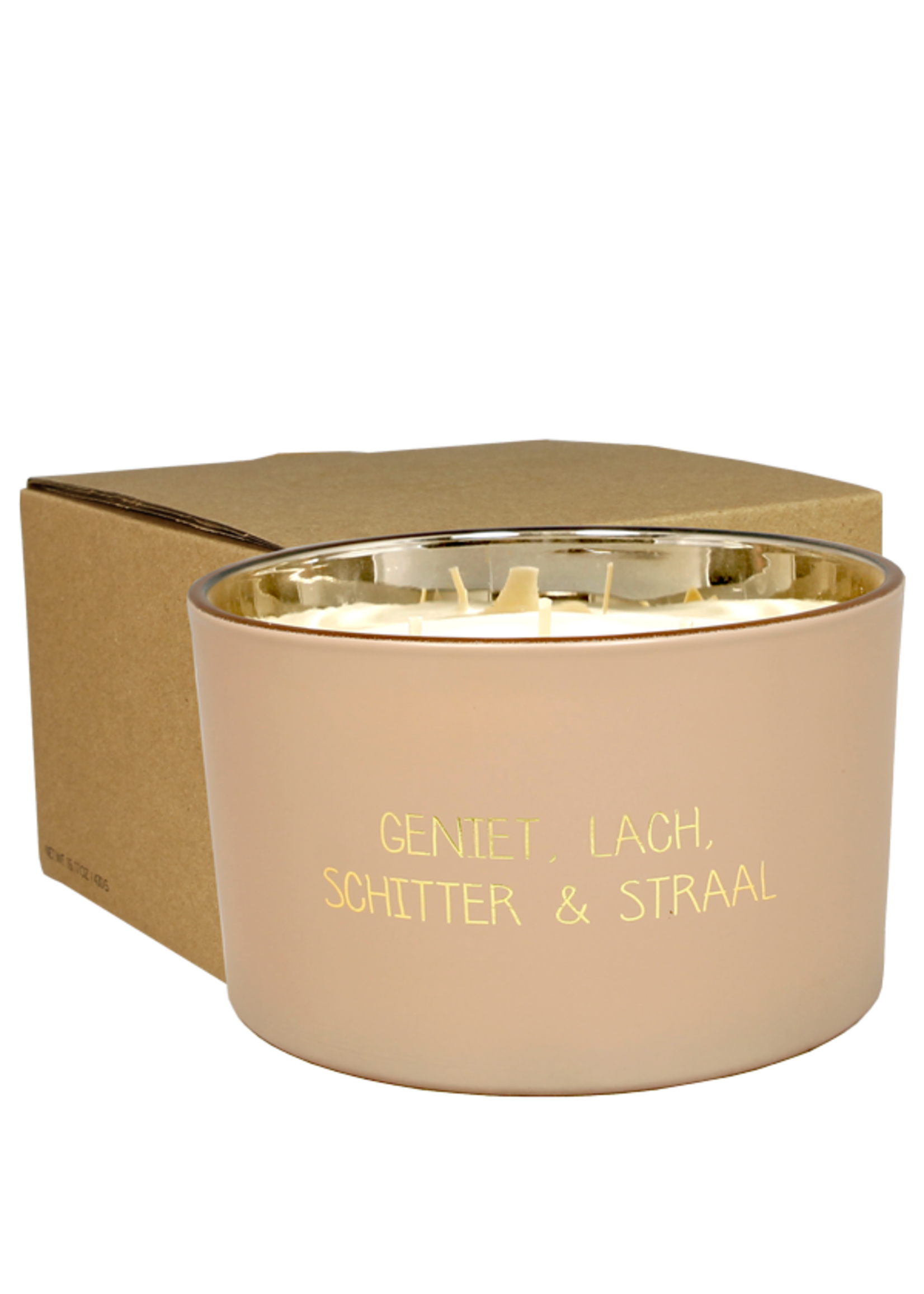 My Flame SOJAKAARS - GENIET, LACH, SCHITTER & STRAAL