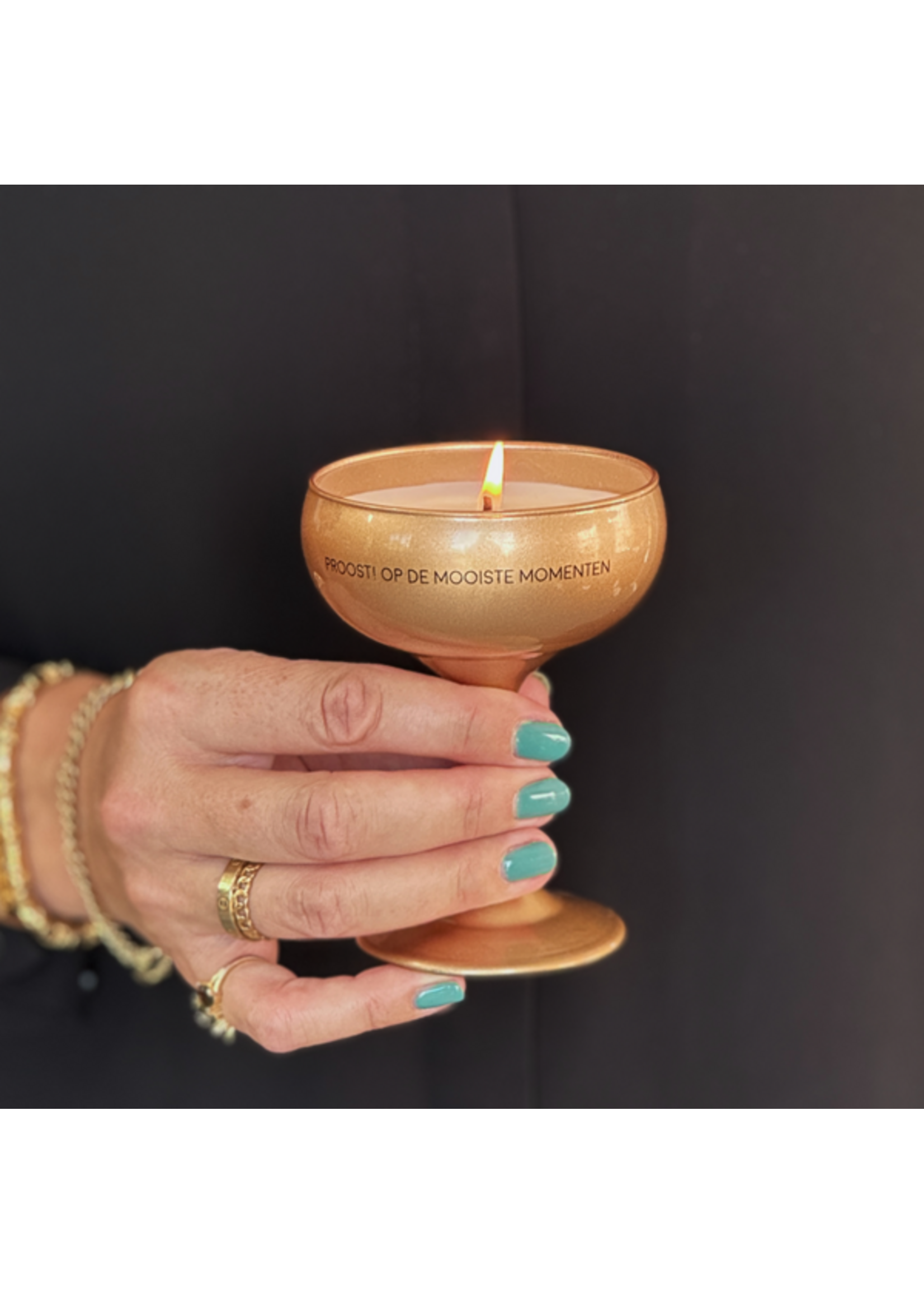 My Flame SOJAKAARS - PROOST! OP DE MOOISTE MOMENTEN