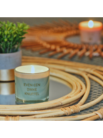 My Flame SOJAKAARS  - EVEN EEN DIKKE KNUFFEL