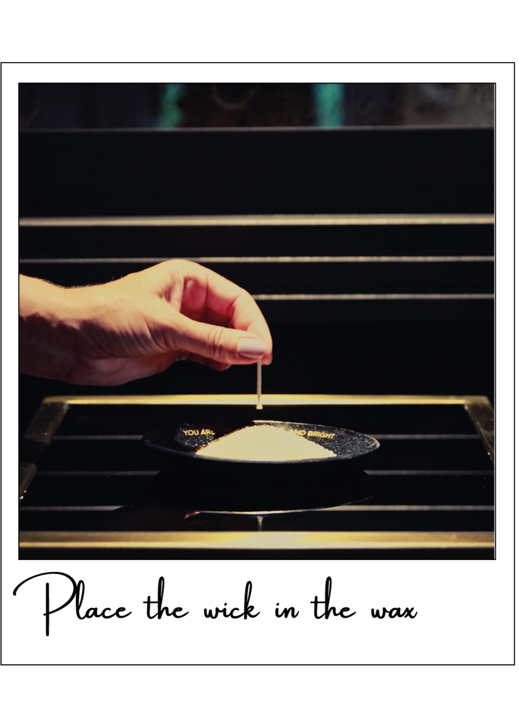 My Flame KAARSENZAND GIFTBOX - FRIENDS LIGHT UP THE WORLD