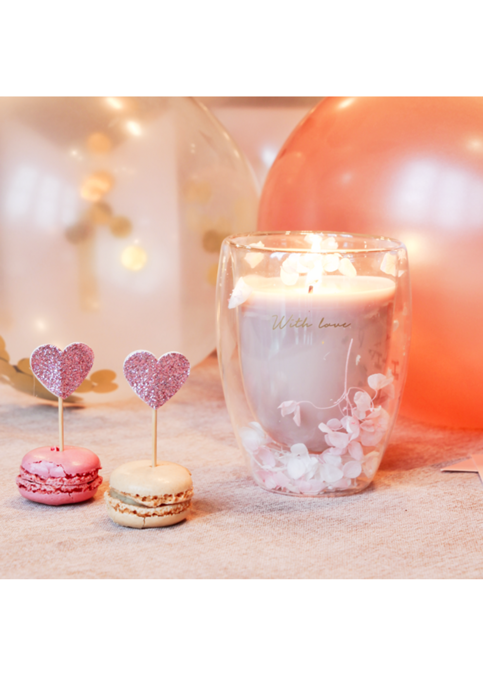 My Flame SOJAKAARS - WITH LOVE