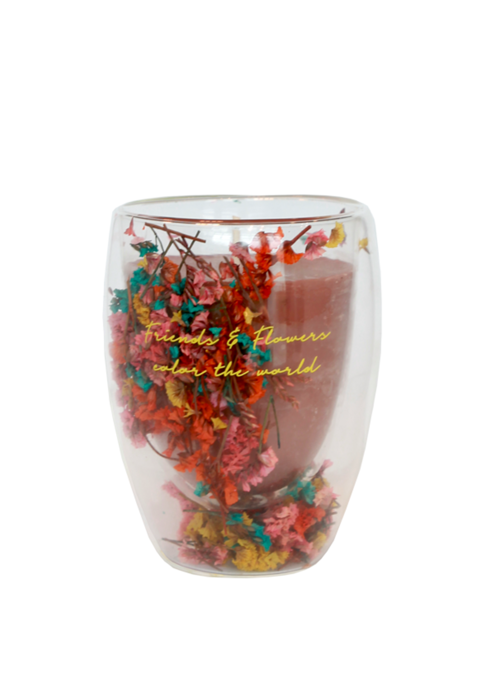 My Flame SOJAKAARS - FRIENDS & FLOWERS COLOR THE WORLD