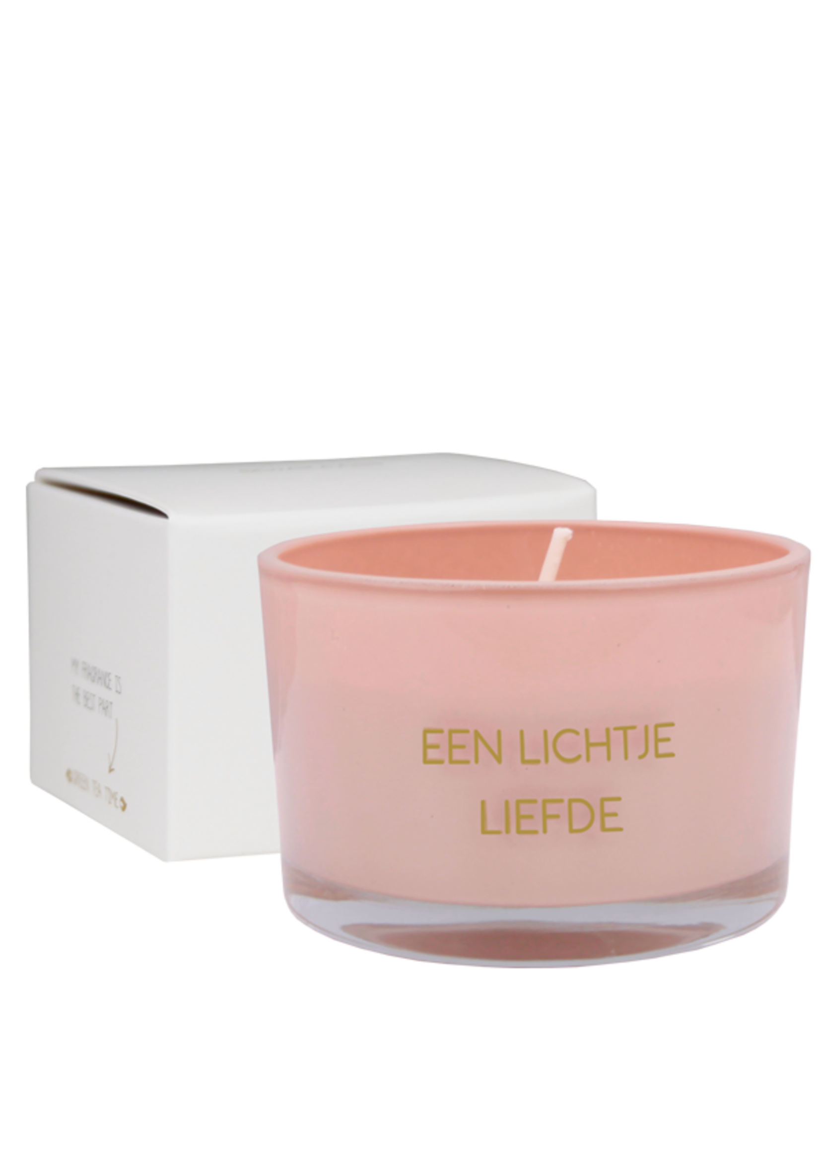 My Flame SOJAKAARS - EEN LICHTJE LIEFDE