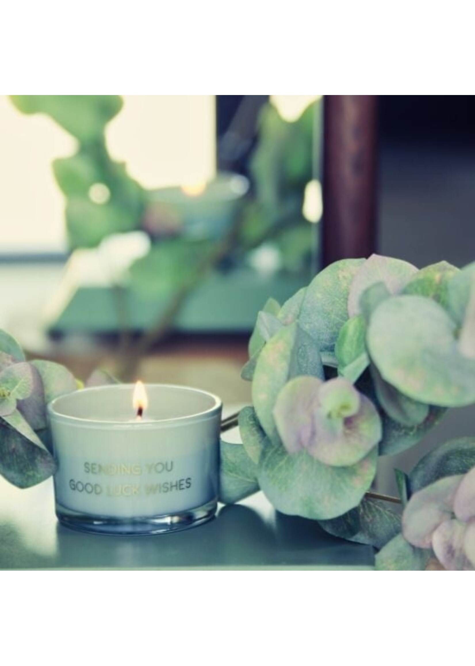 My Flame SOJAKAARS - SENDING YOU GOOD LUCK WISHES