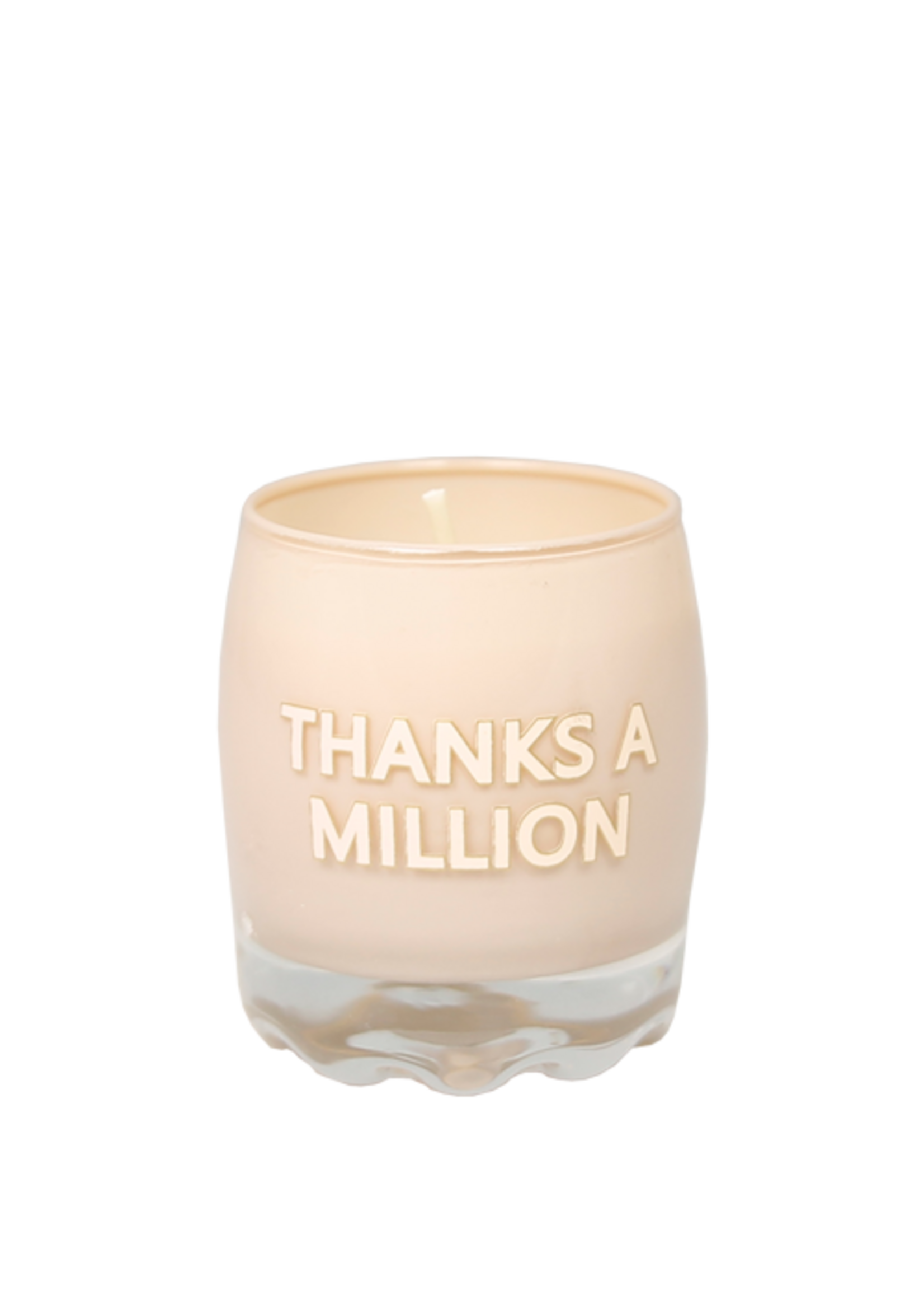 My Flame SOJAKAARS - THANKS A MILLION