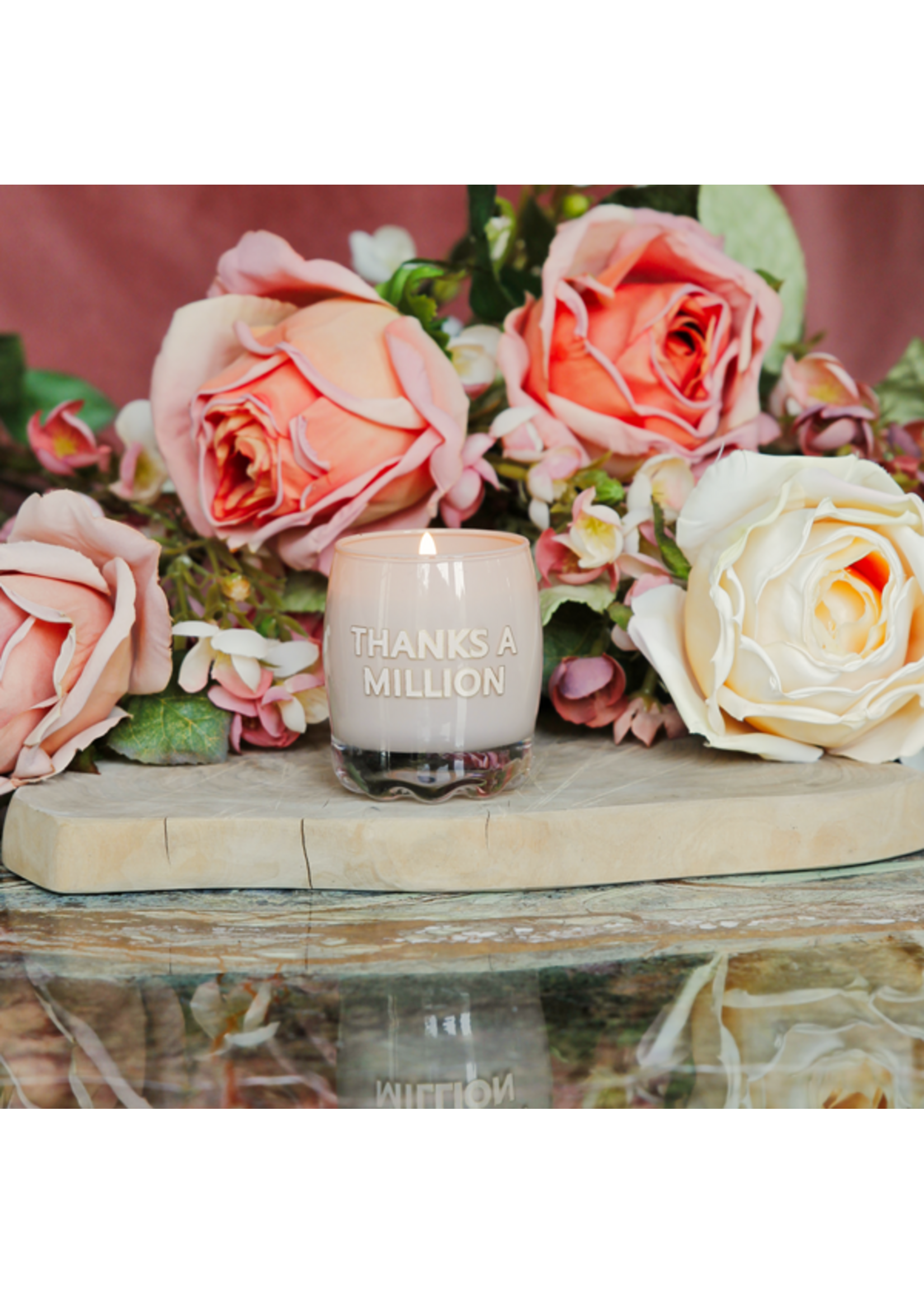 My Flame SOJAKAARS - THANKS A MILLION