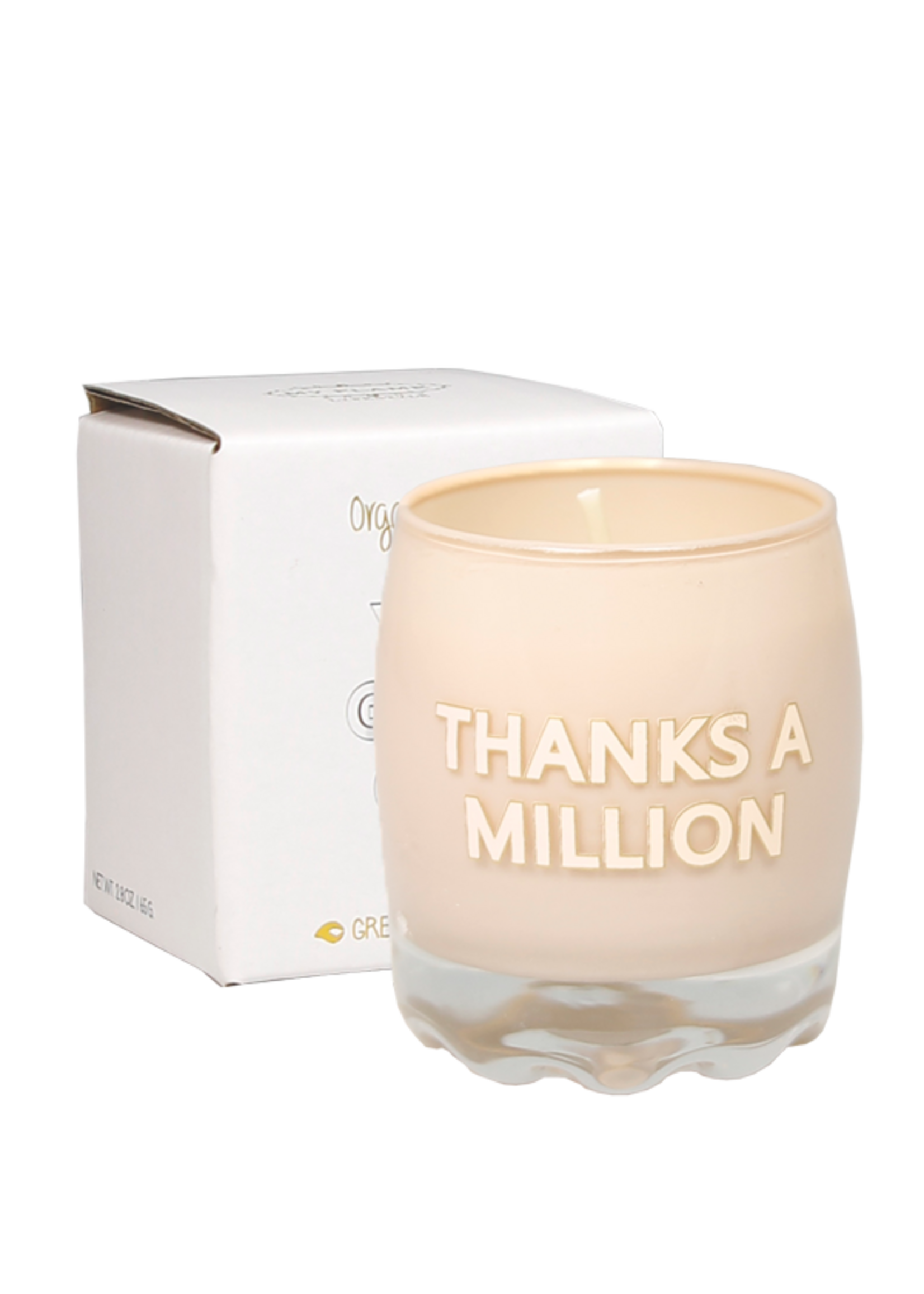 My Flame SOJAKAARS - THANKS A MILLION